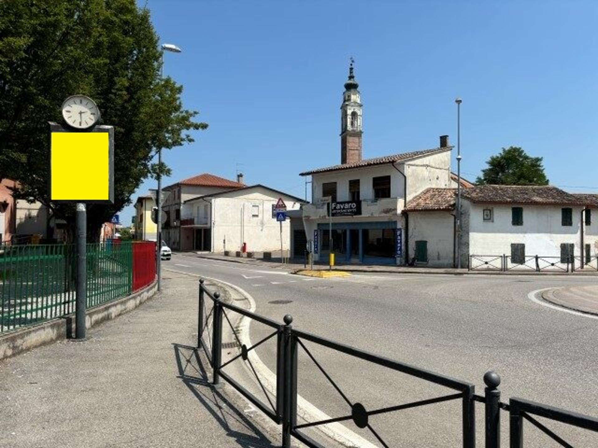 Impianto OROLOGIO a Loria, in zona Bar Plaza