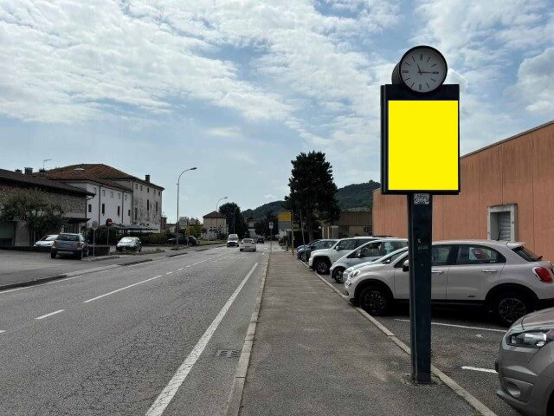 Impianto a VIA BOLOGNA  IPERMERCATO  Malo