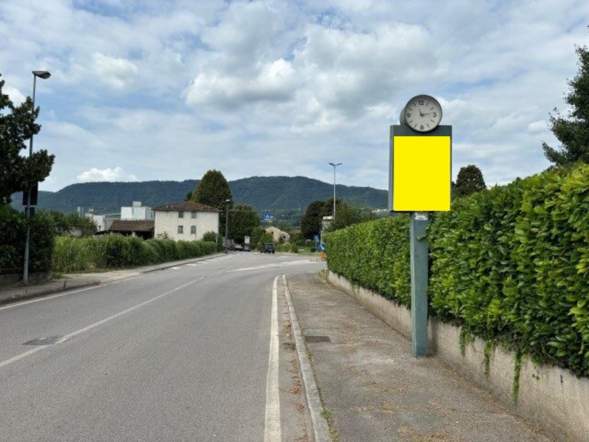 Impianto a VIA PACE  VICINO CIMITERO  Malo