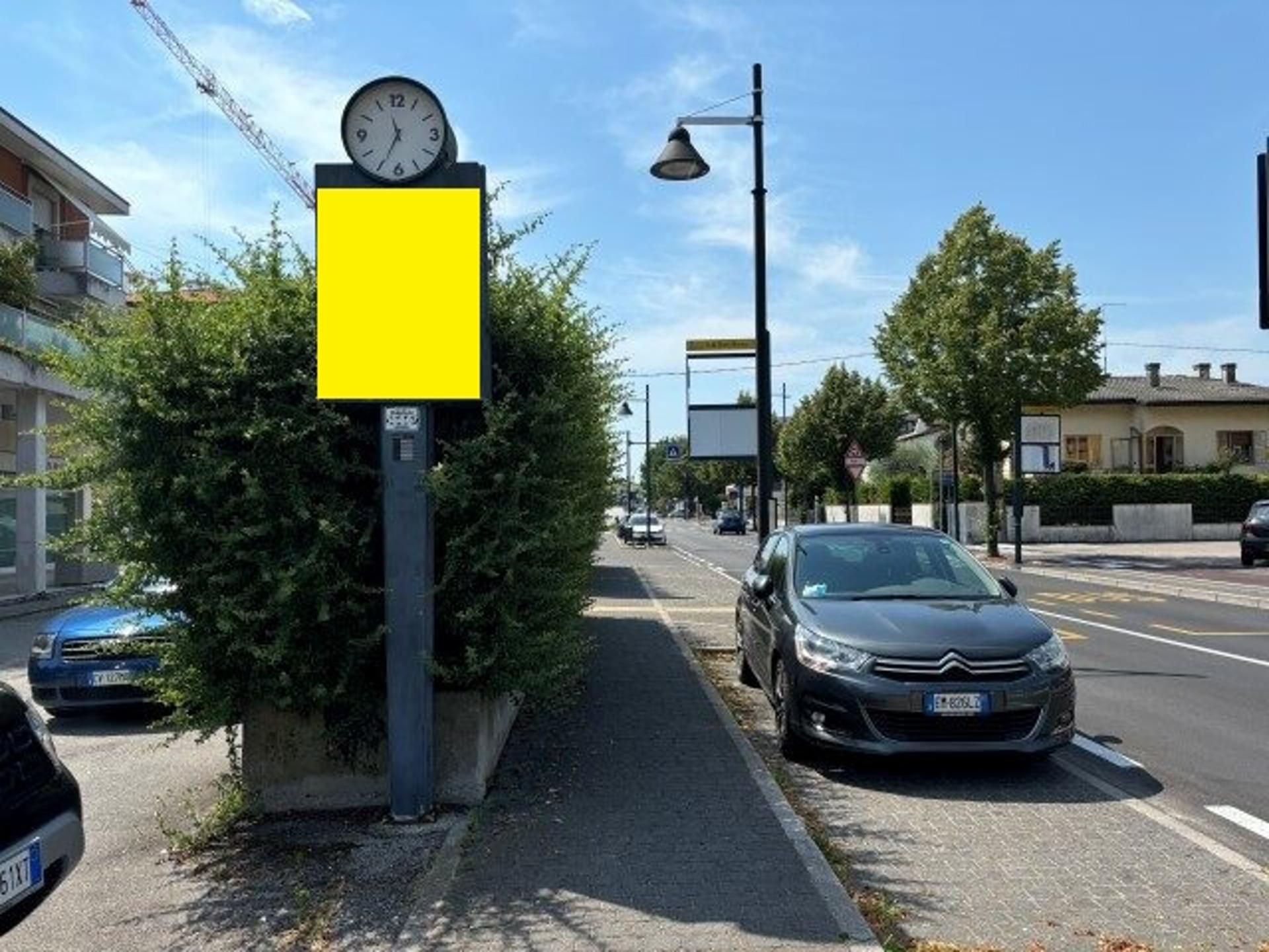 Impianto a VIALE SAN MARCO  INCROCIO CON VIA DELLA CULTURA  Marcon