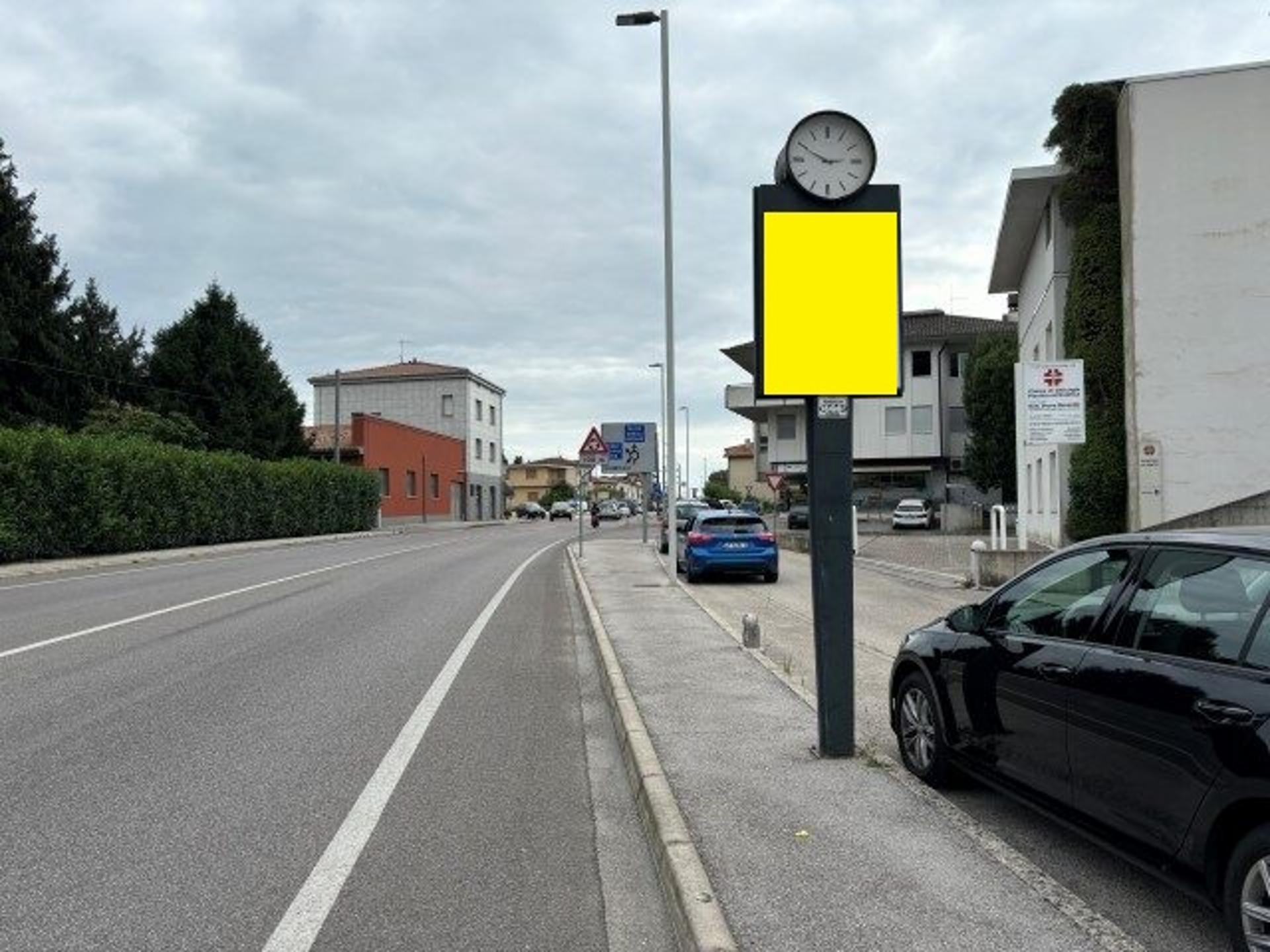 Impianto a VIA RUBBI SP 248 KM 27 + 200 DX  Marostica