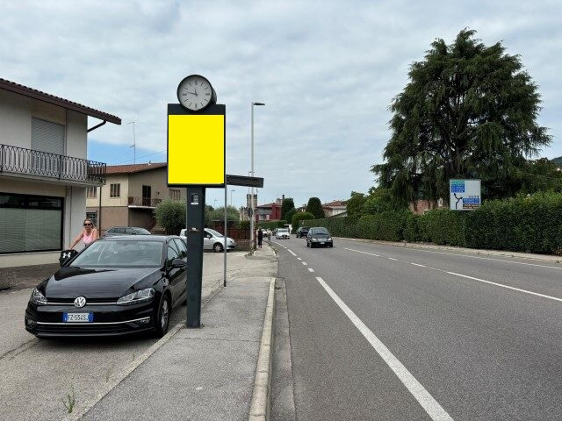 Impianto OROLOGIO a Marostica, in zona Il Germoglio Snc di Borgnolo Giovanni e C
