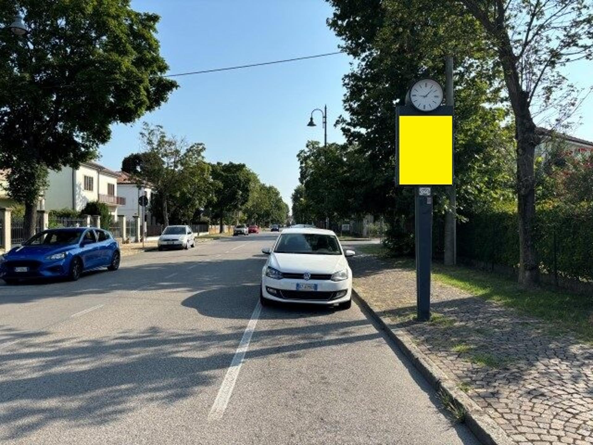 Impianto a VIA SPALATO  VICINO STAZIONE TRENI  Montagnana