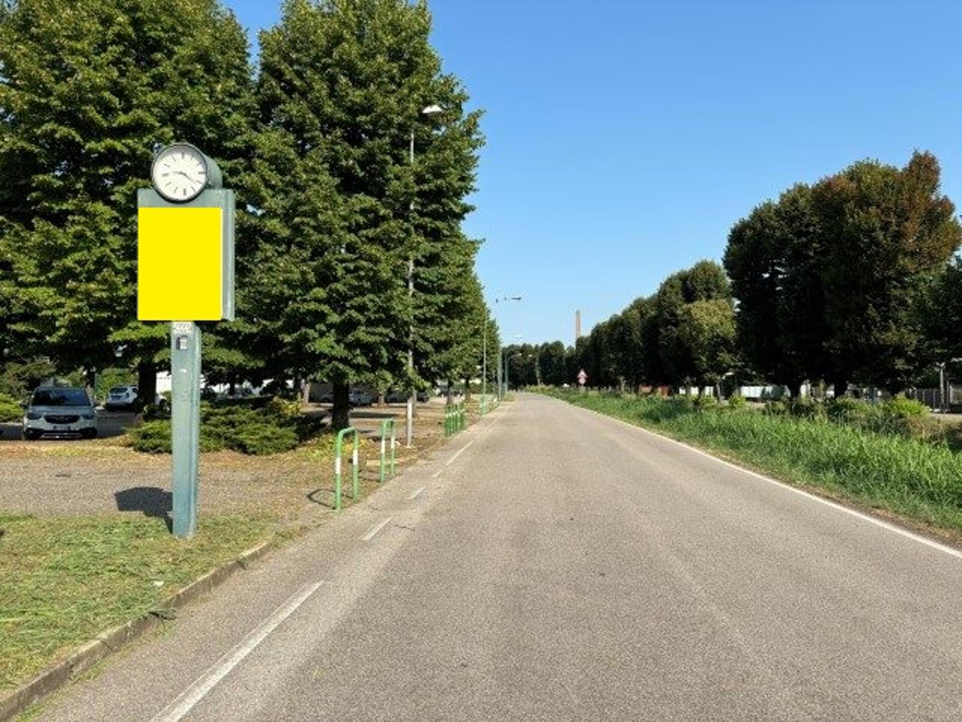 Impianto OROLOGIO a Montagnana, in zona Hostaria San Benedetto