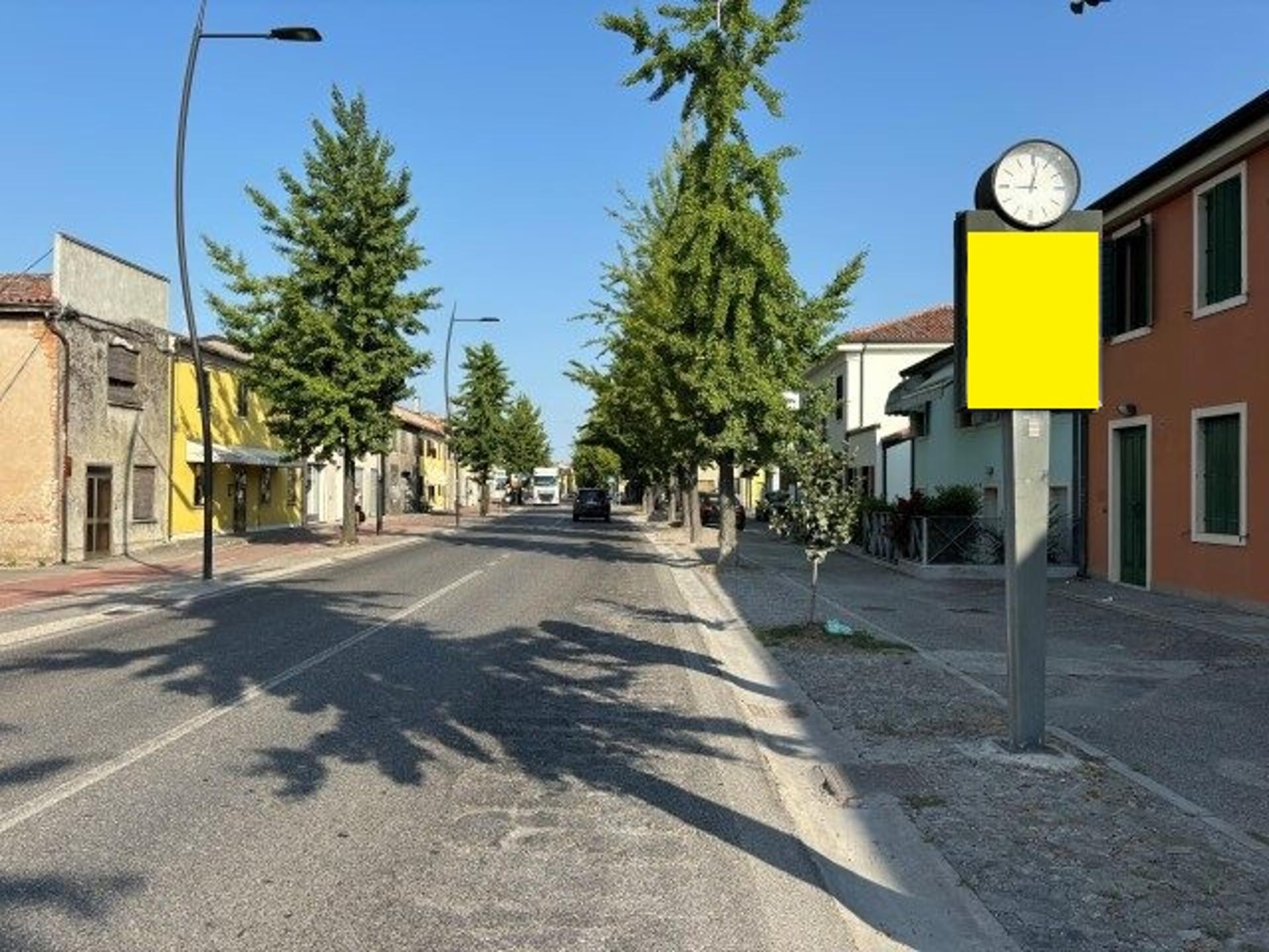 Impianto OROLOGIO a Montagnana, in zona chiesa di San Zeno
