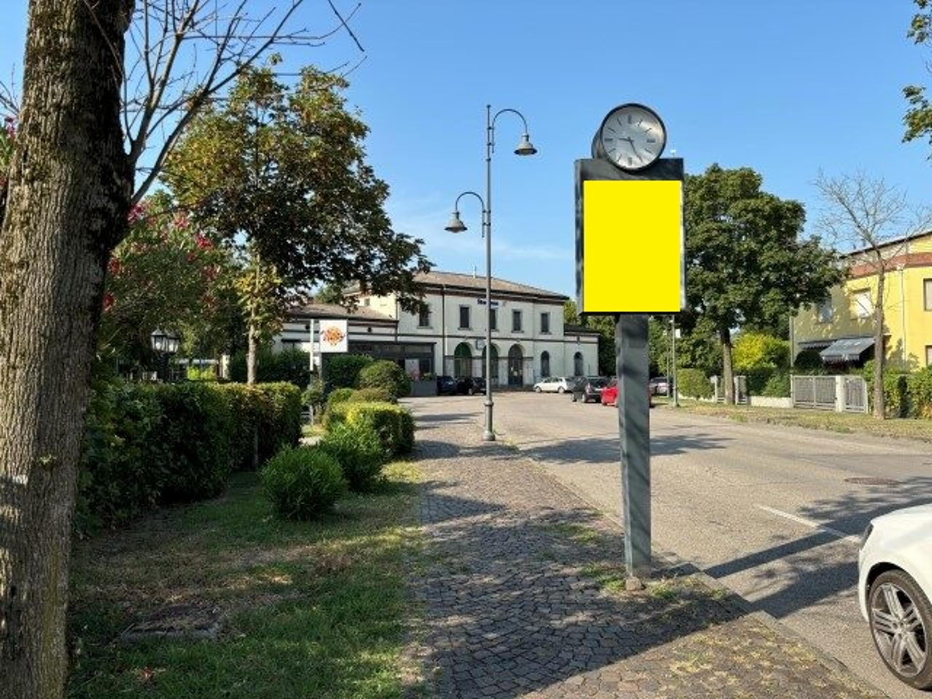 Impianto OROLOGIO a Montagnana, in zona Qua Da Sandro
