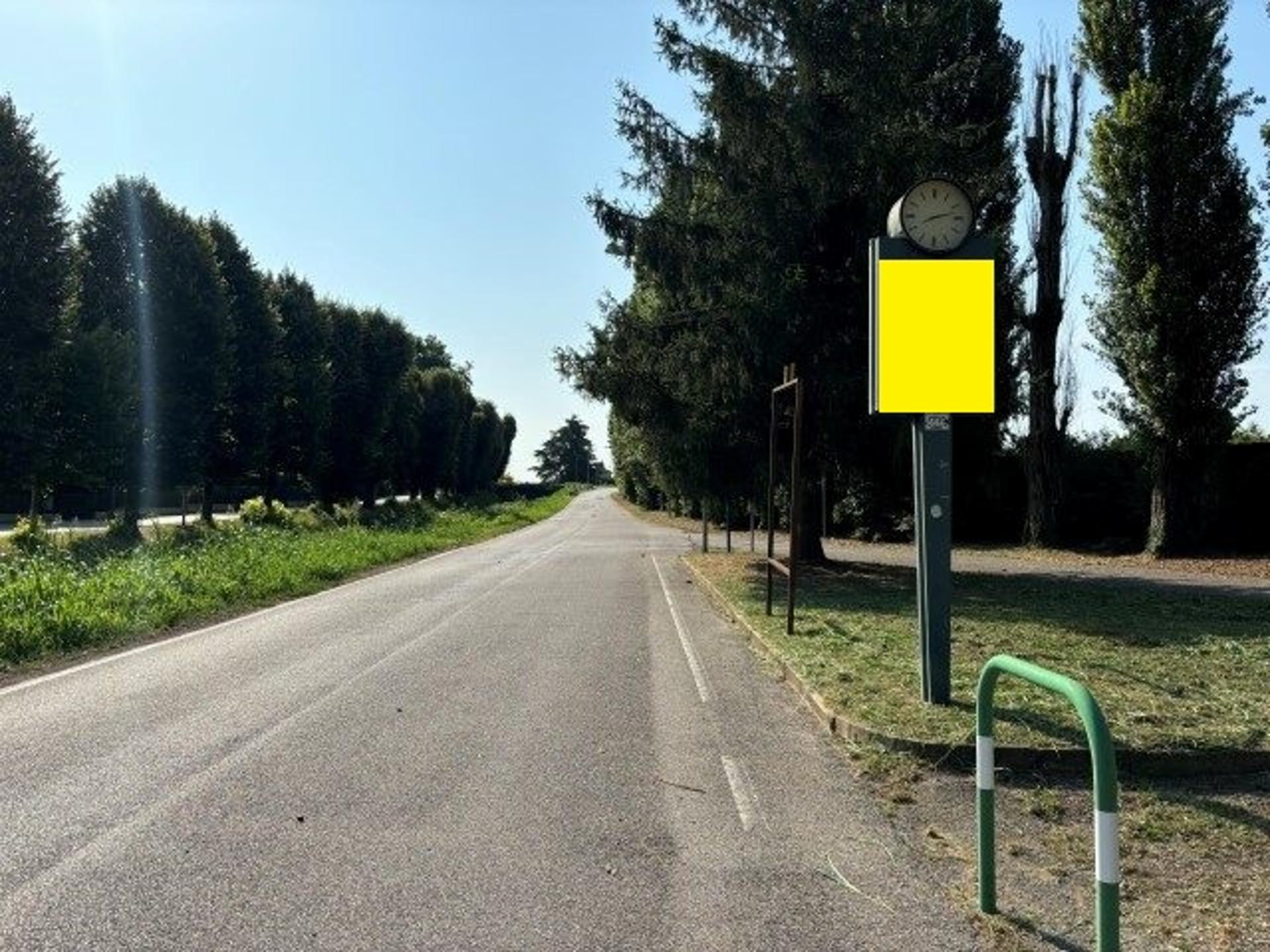 Impianto OROLOGIO a Montagnana, in zona Hostaria San Benedetto