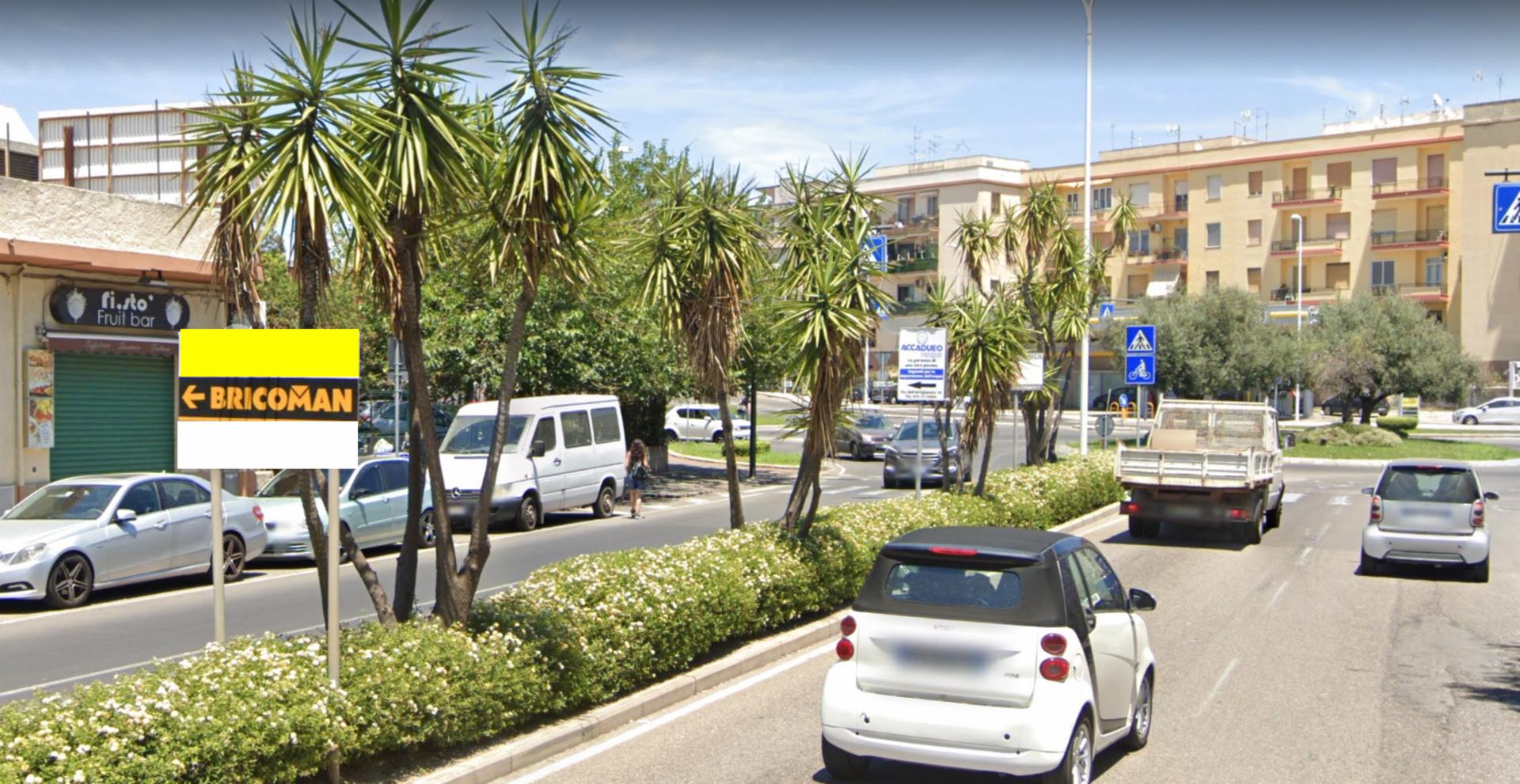 Impianto a VIA PO 7 Cagliari