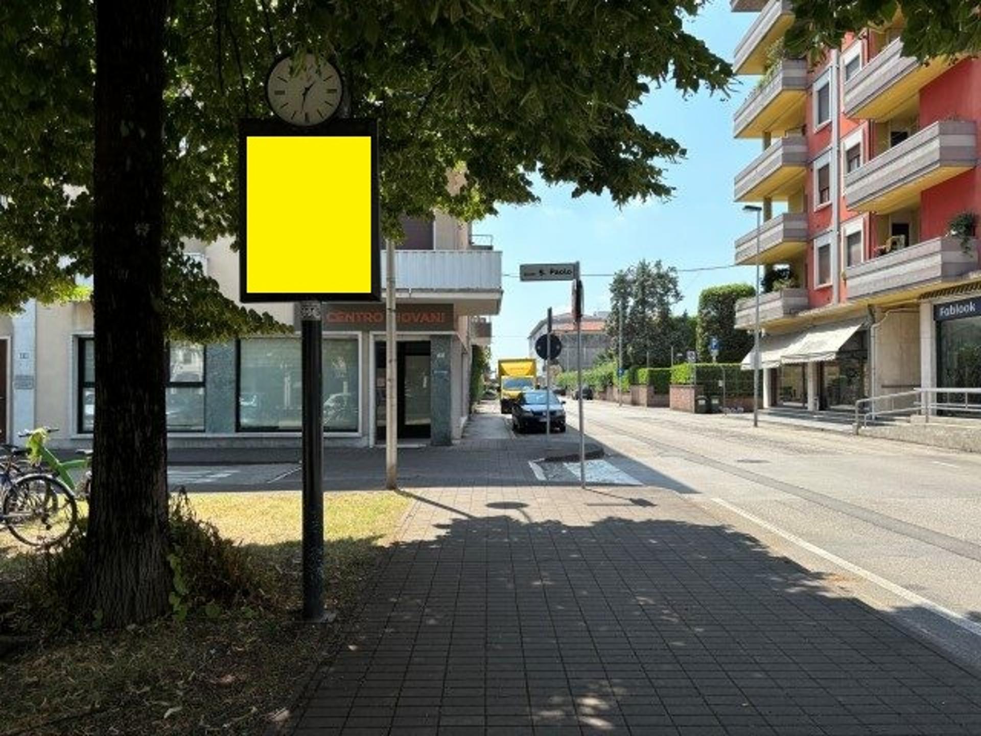 Impianto a PIAZZA SAN PAOLO  Montecchio Maggiore