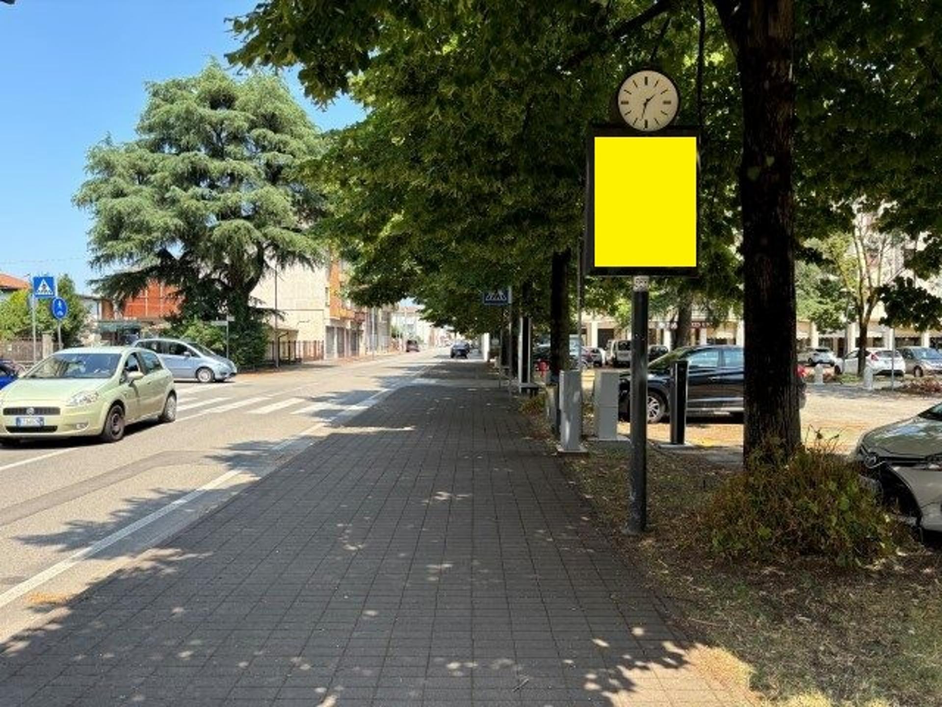 Impianto OROLOGIO a Montecchio Maggiore, in zona La Piadineria
