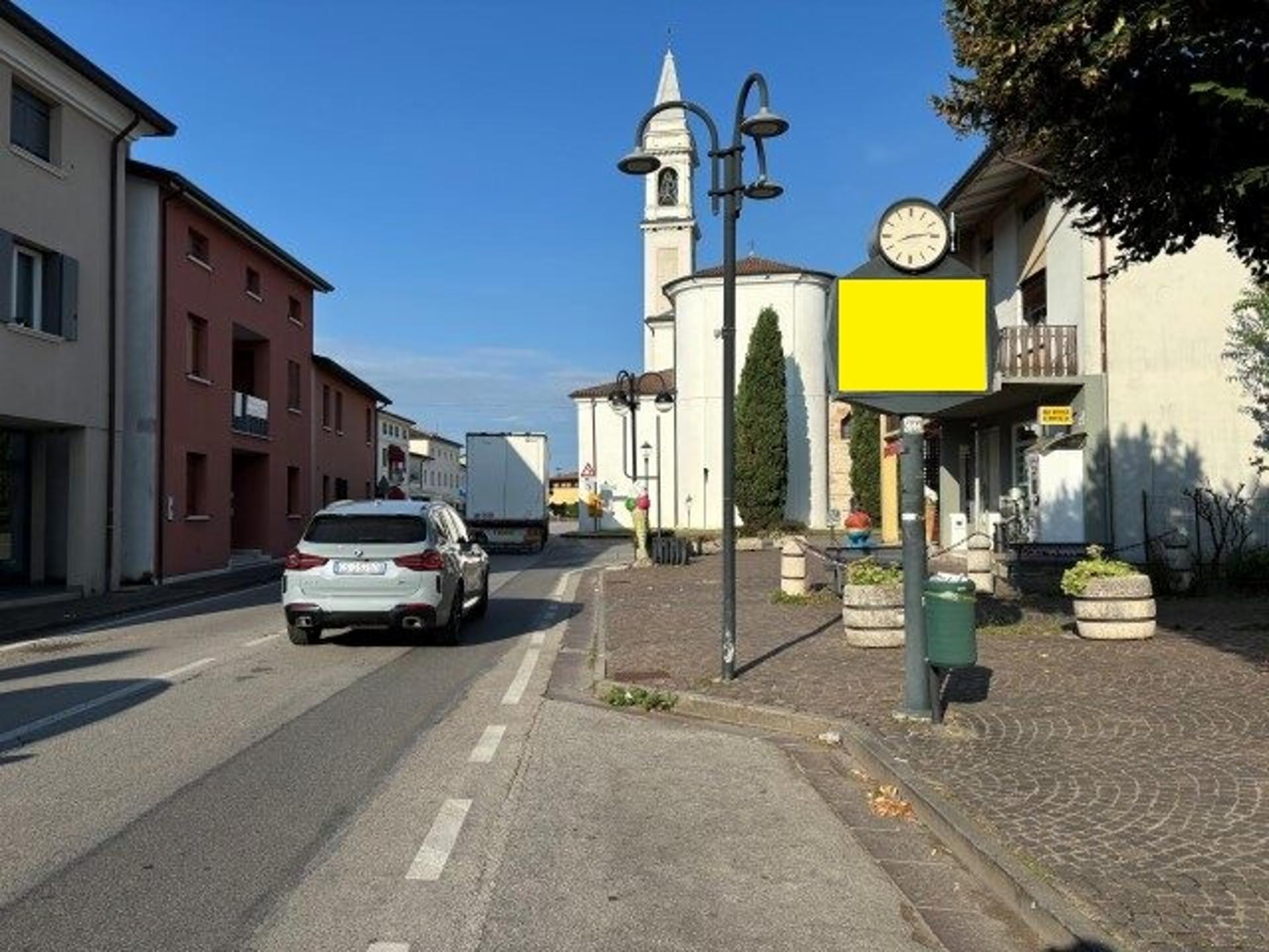 Impianto OROLOGIO a Mussolente, in zona Gelatolandia