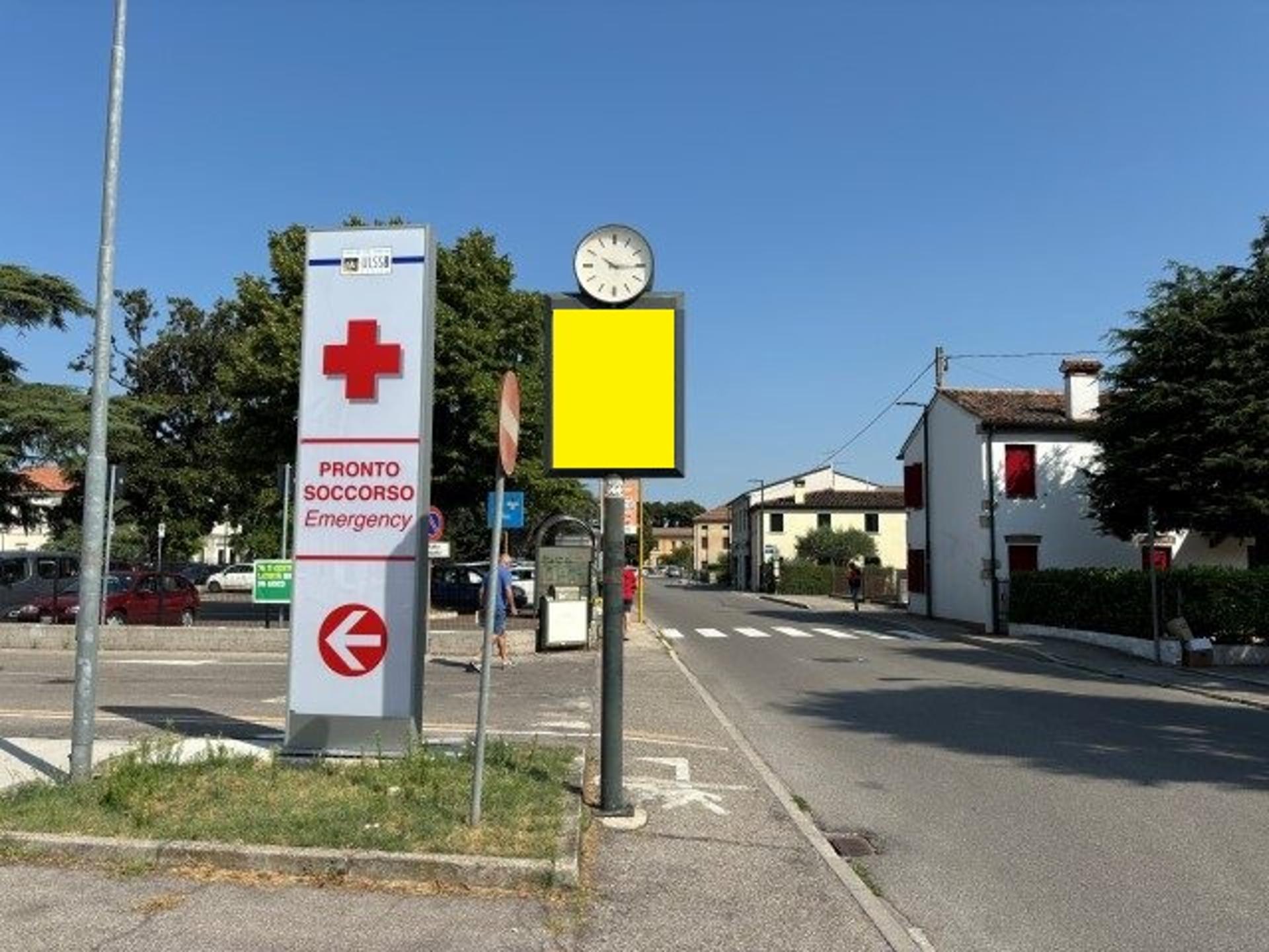Impianto OROLOGIO a Noventa Vicentina, in zona Albergo Ristorante 