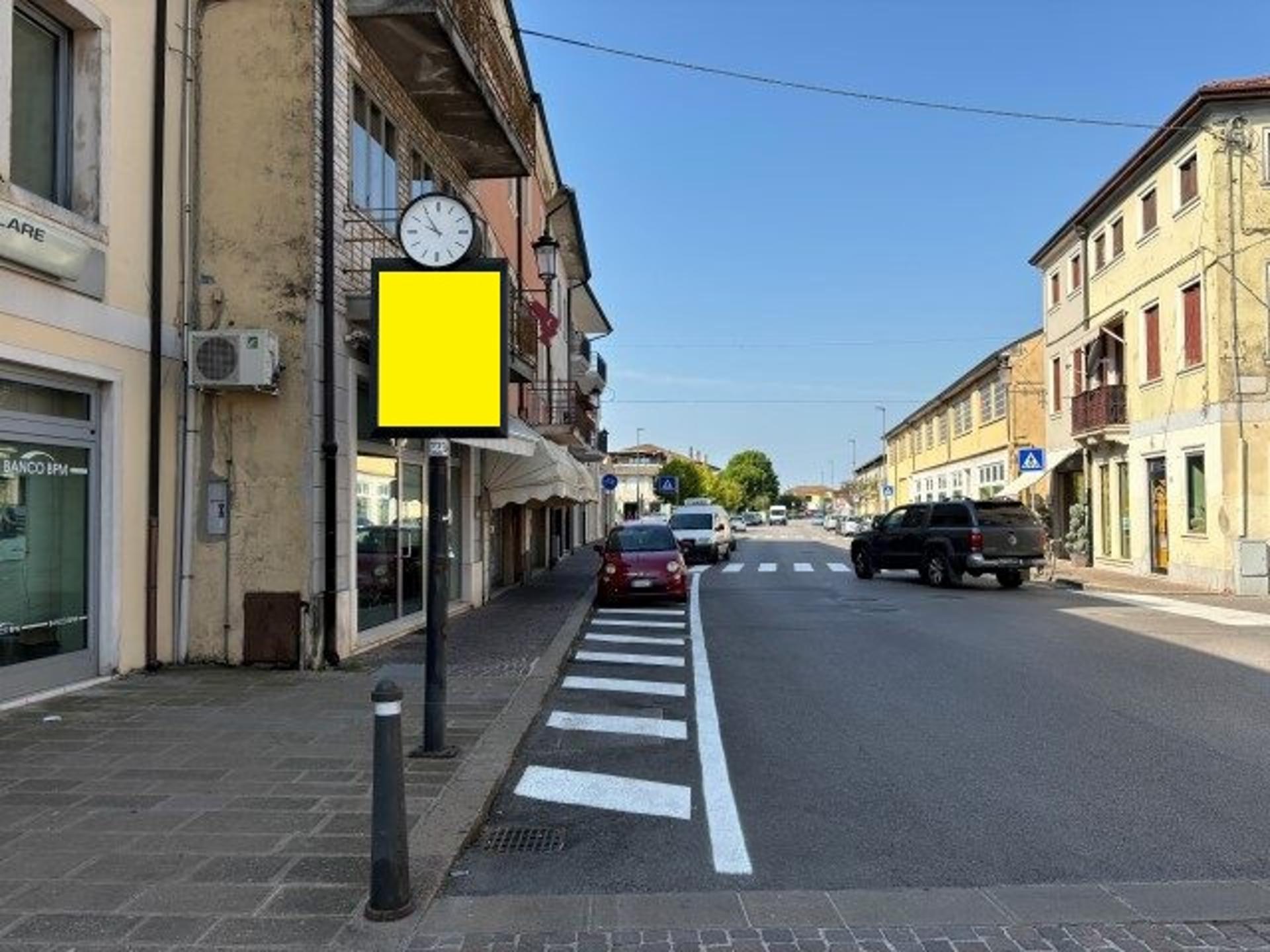 Impianto OROLOGIO a Noventa Vicentina, in zona Bar Borsa