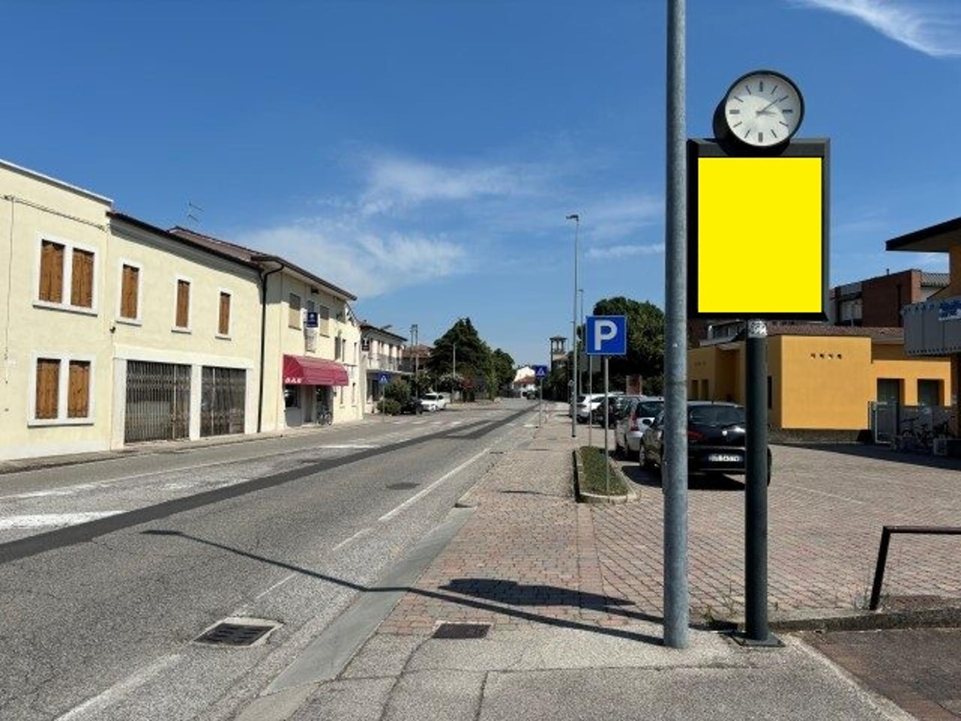 Impianto OROLOGIO a Piombino Dese, in zona Bcc