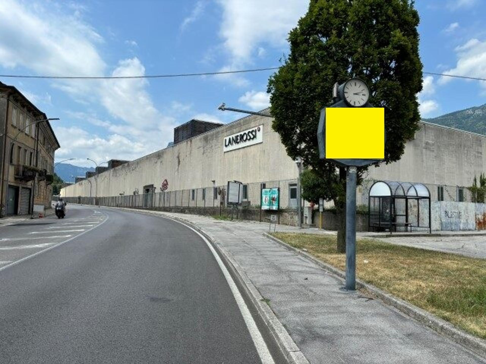 Impianto OROLOGIO a Piovene Rocchette, in zona Gelateria Gelatissimo