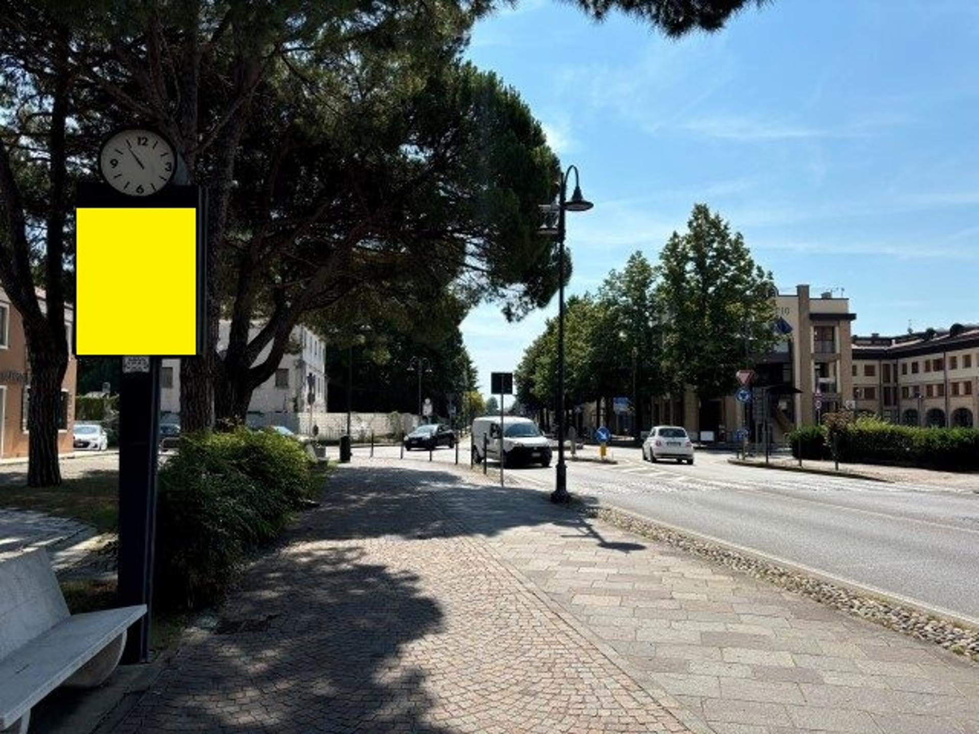 Impianto OROLOGIO a Quarto d'Altino, in zona QB - Quanto bassta