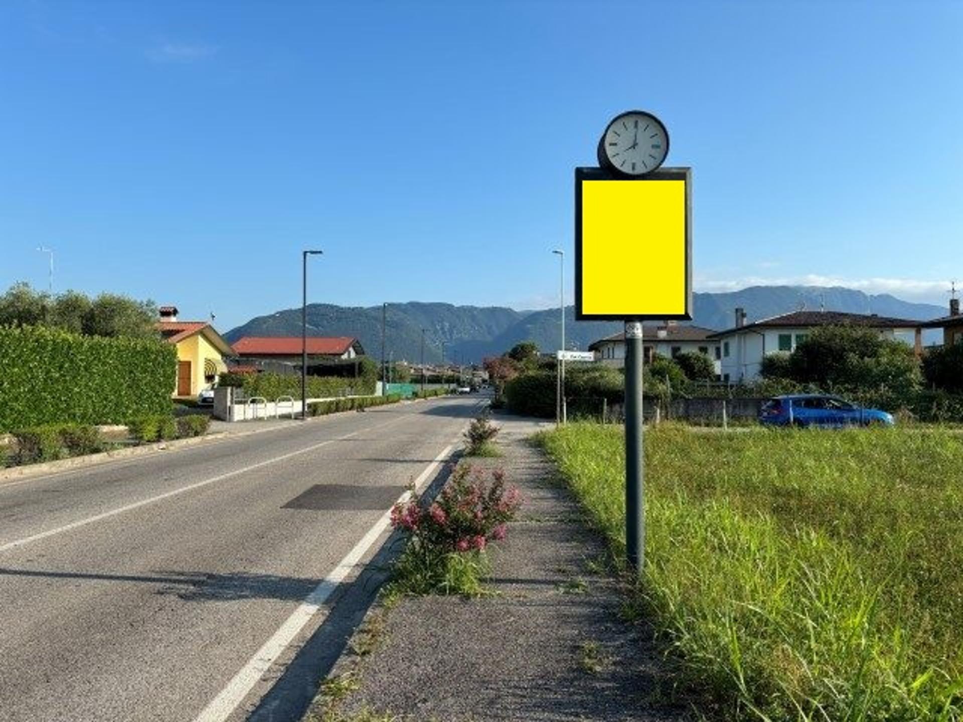 Impianto a VIA NARDI SP 57 KM 5 + 834 DX  INCROCIO CON CIMA 12  Romano d'Ezzelino