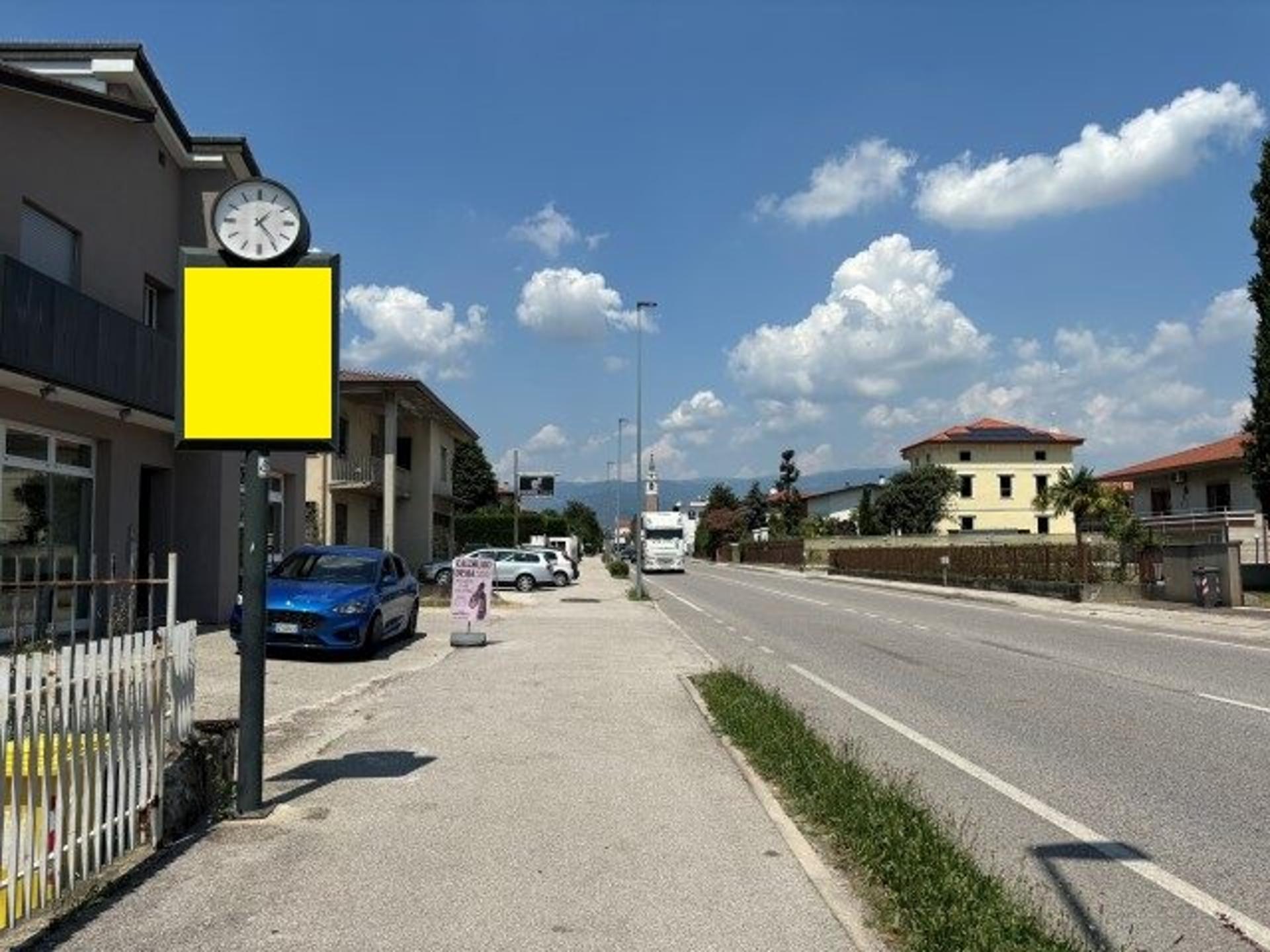 Impianto OROLOGIO a Rosà, in zona Pizzeria Breakpoint