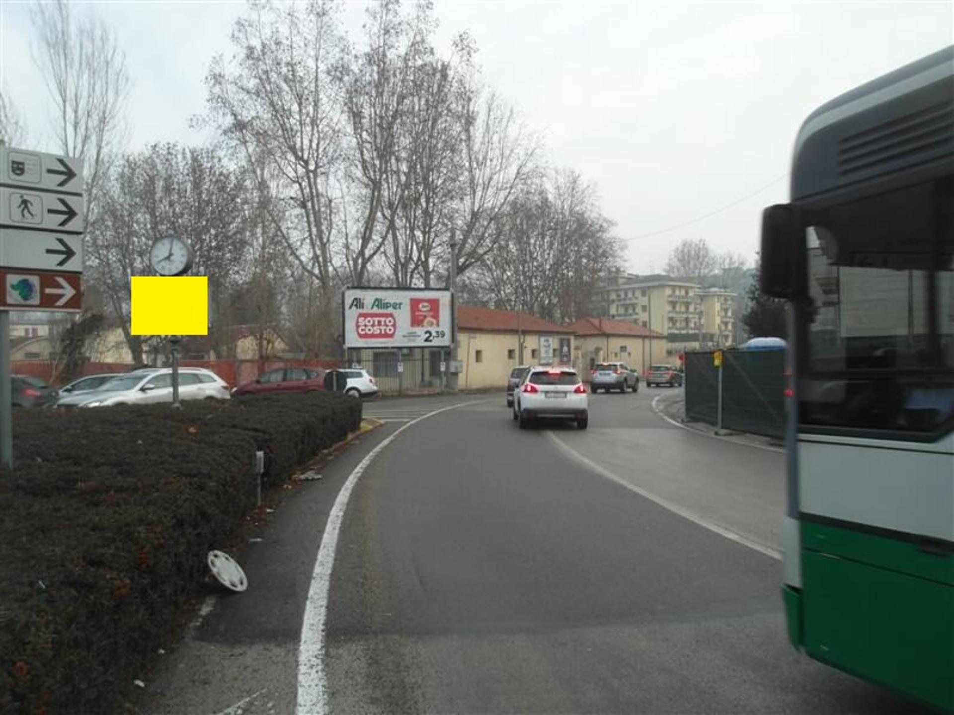 Impianto a PONTE MARABIN  CIRCONVALLAZIONE OVEST CON PONTE MARABIN  Rovigo