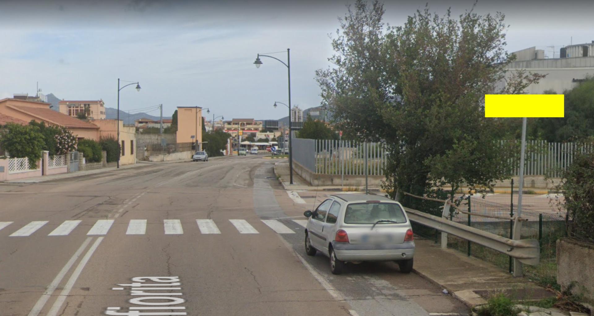 Impianto FRECCE / PREINSEGNE a Olbia, in zona Pizza & Sfizi