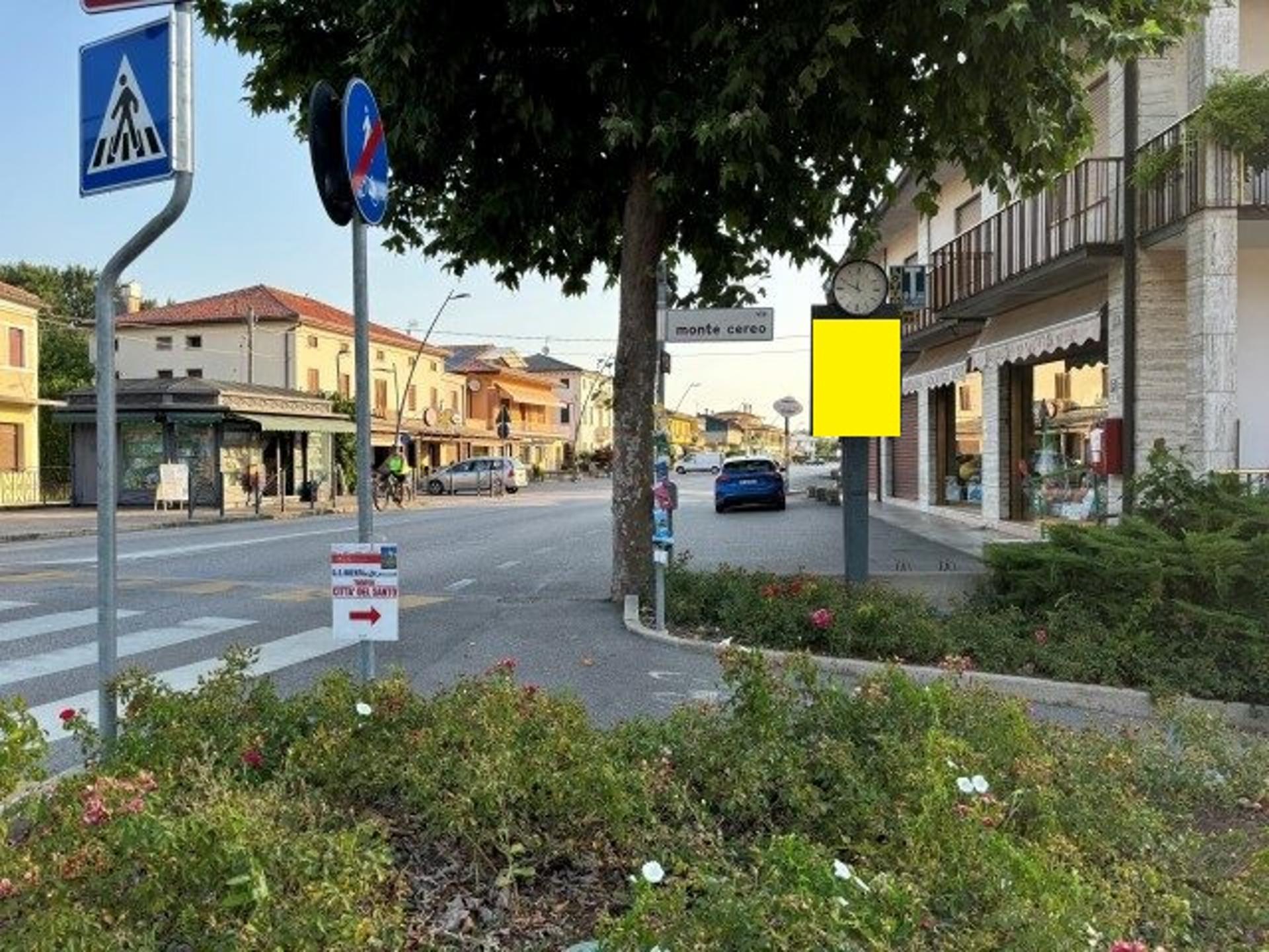 Impianto a VIA ROMA SP 38 KM 12 + 275 SX  INCROCIO CON VIA MONTE CEREO  Rovolon