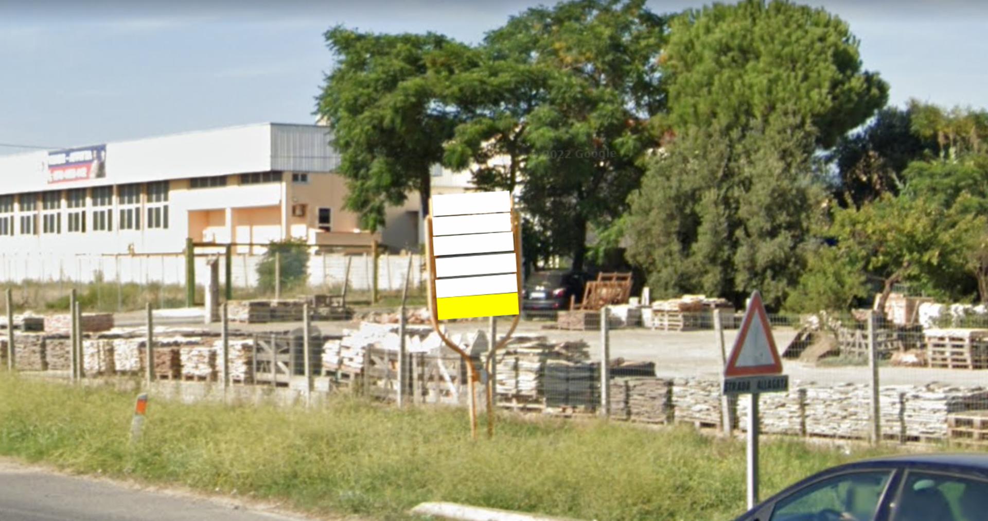 Impianto FRECCE / PREINSEGNE a Quartu Sant'Elena, in zona Il Casale