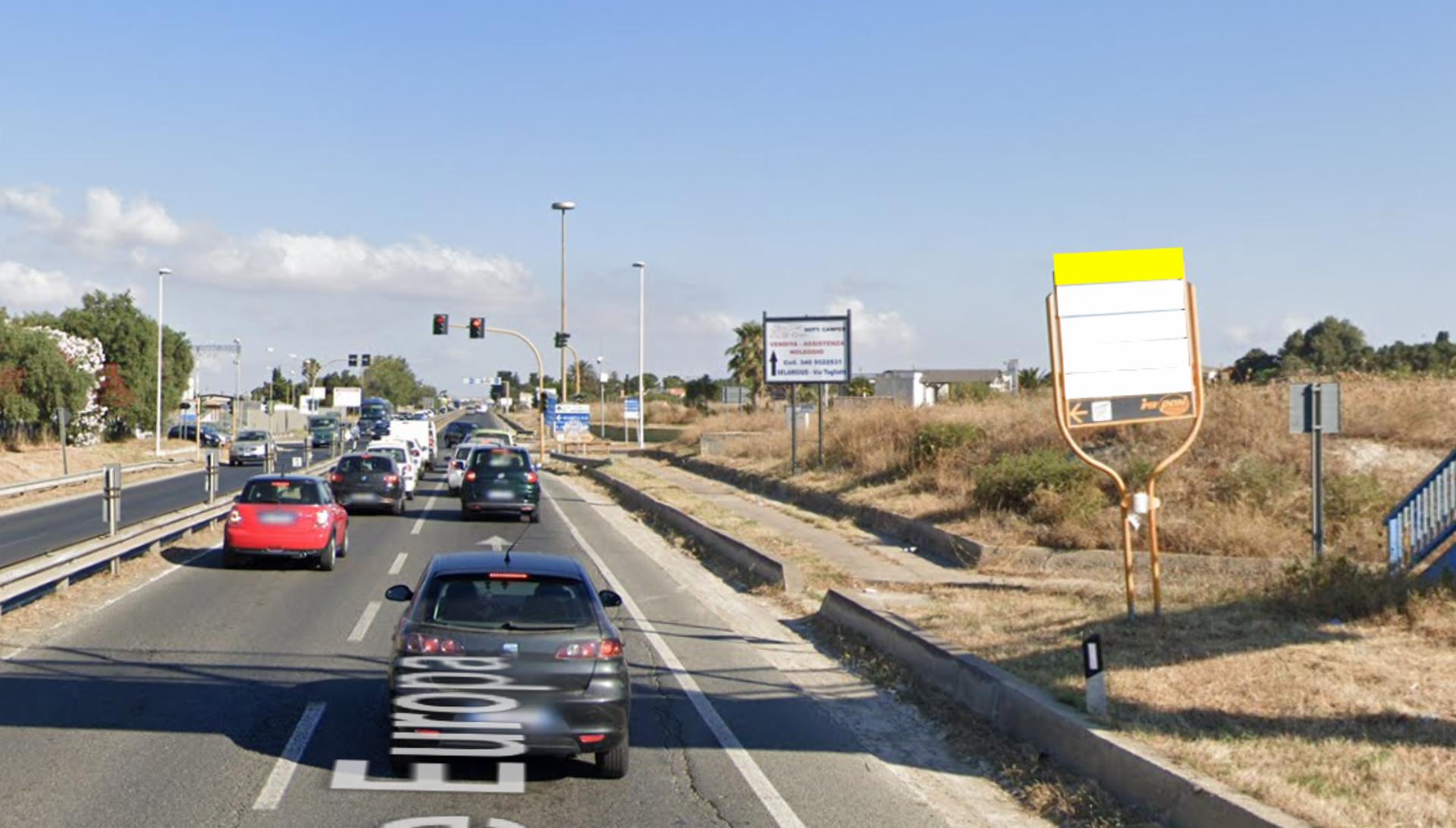Impianto a VIA PITZ'E SERRA 92 Quartu Sant'Elena