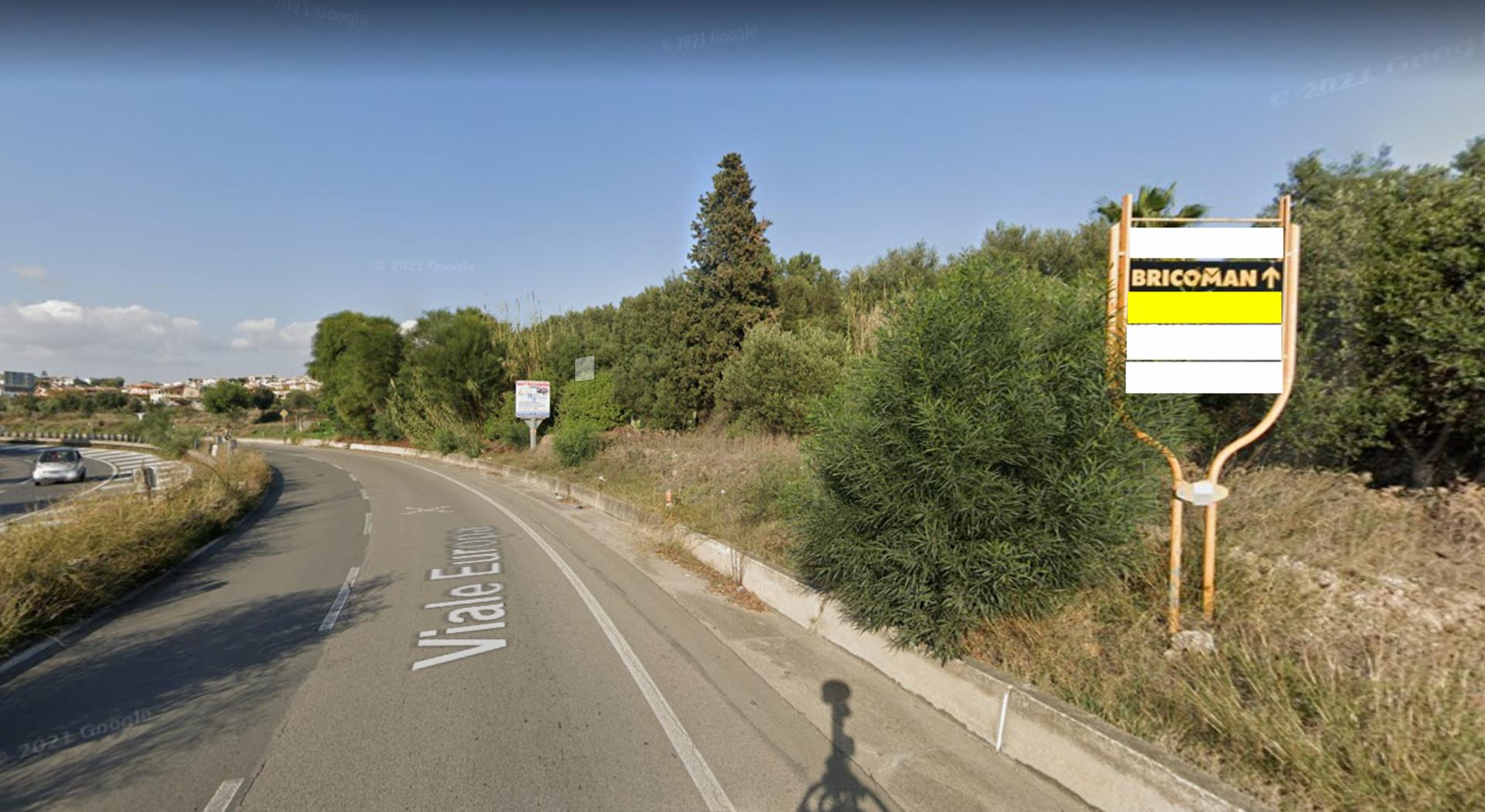 Impianto FRECCE / PREINSEGNE a Quartu Sant'Elena, in zona Pineta