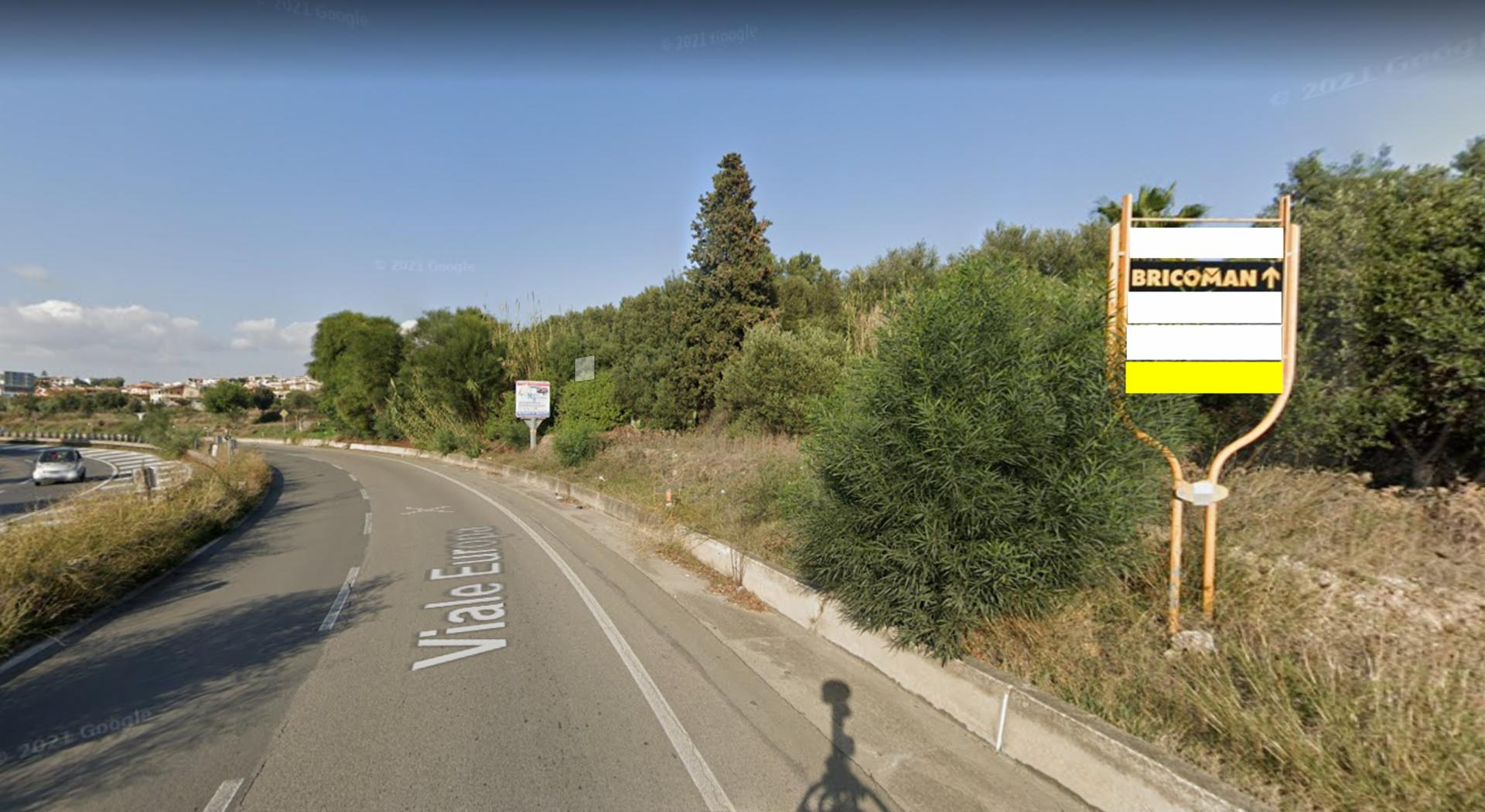 Impianto FRECCE / PREINSEGNE a Quartu Sant'Elena, in zona Pineta