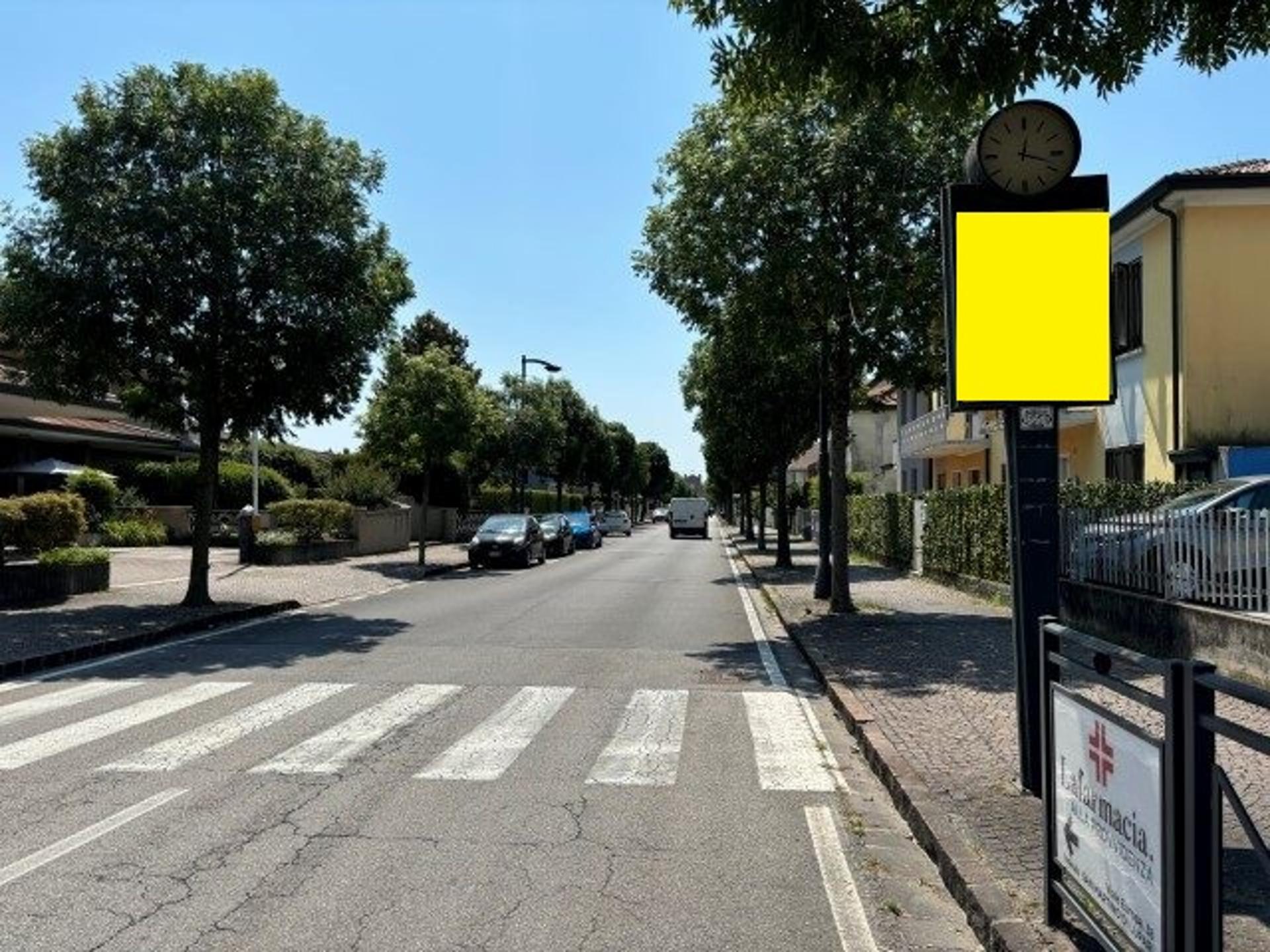 Impianto a VIALE EUROPA  San Martino di Lupari