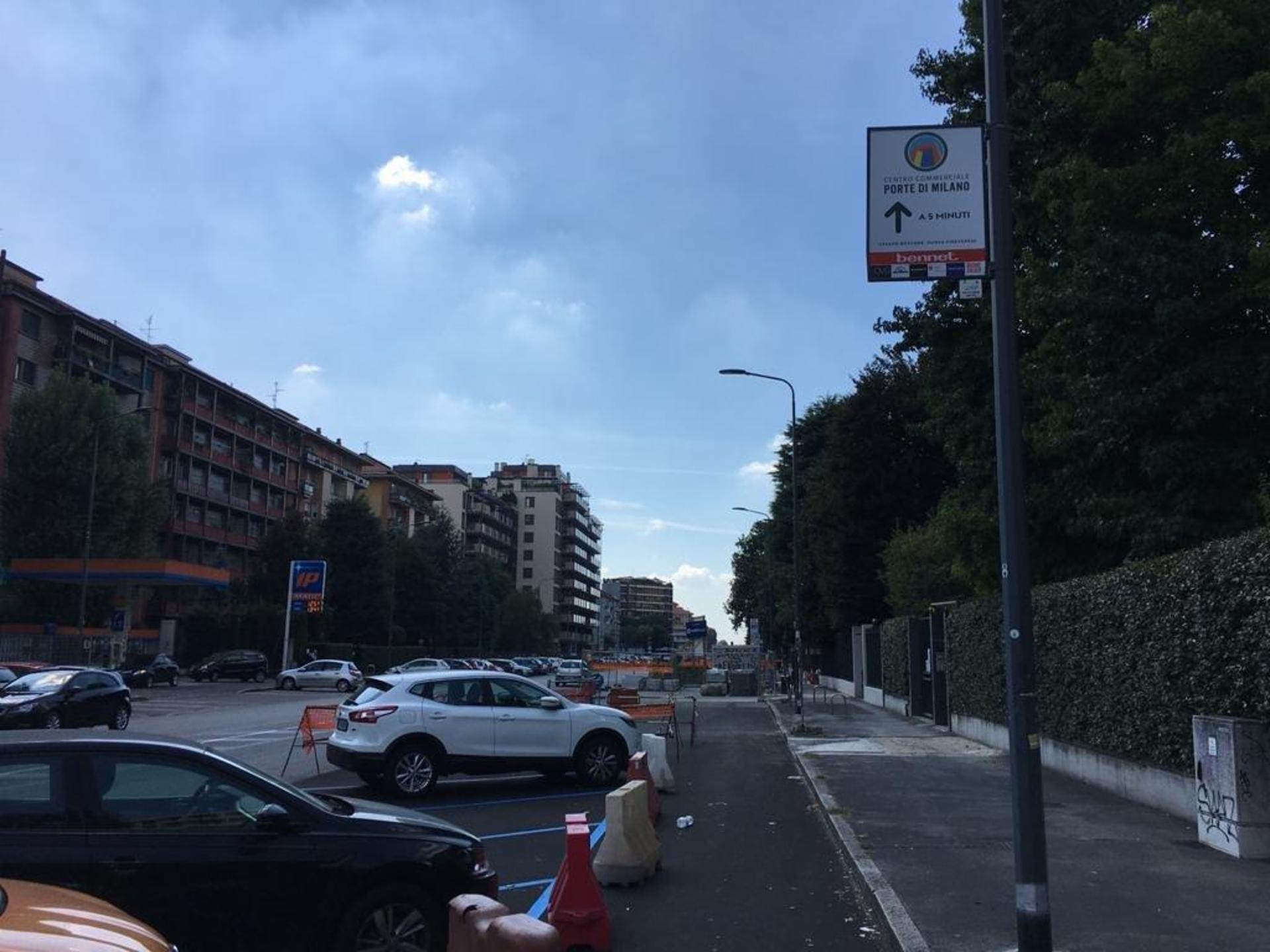 Impianto a VIALE LEGIONI ROMANE 8 Milano