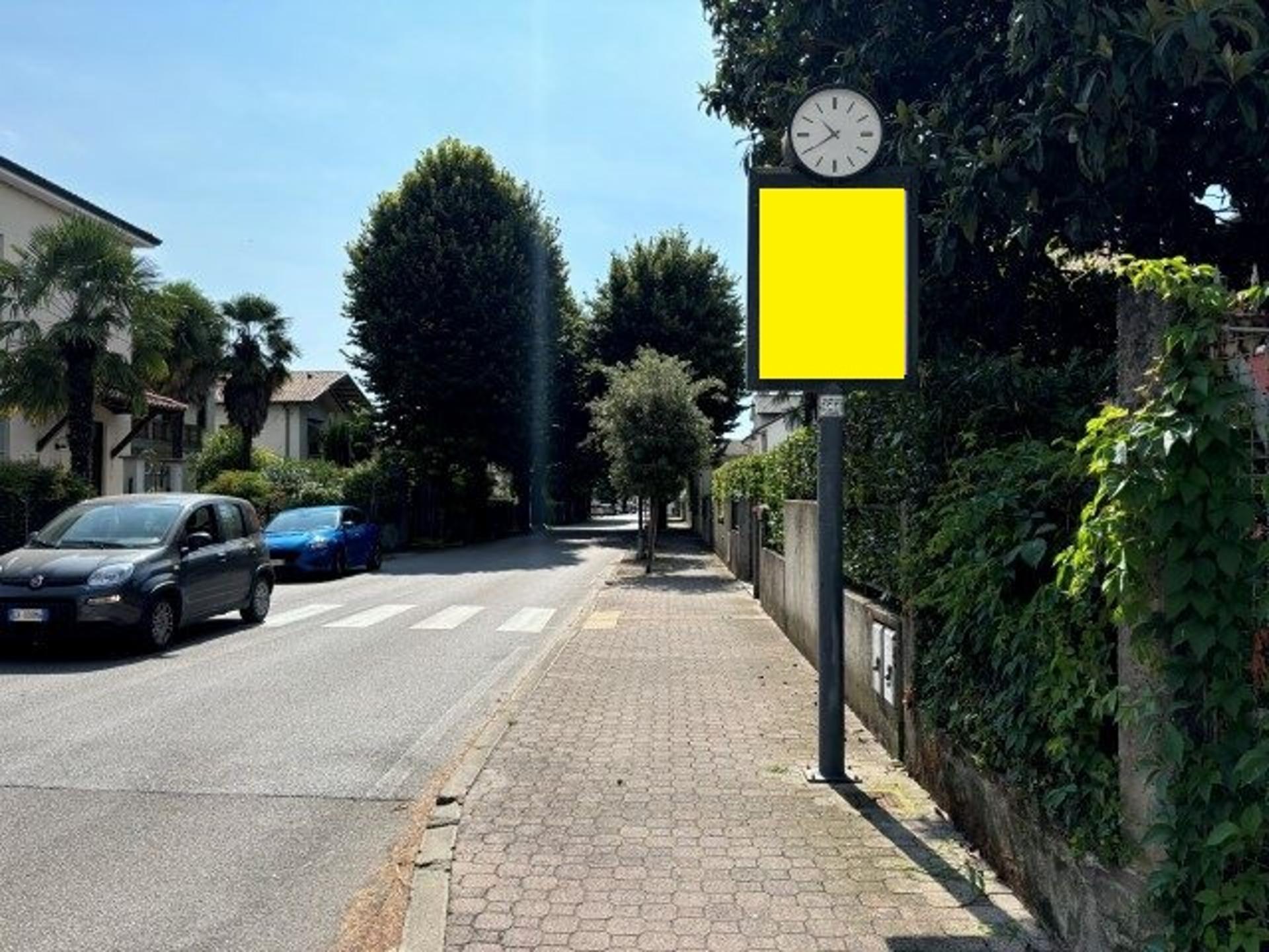 Impianto a VIALE IPPODROMO  VICINO SEMAFORO  Sandrigo