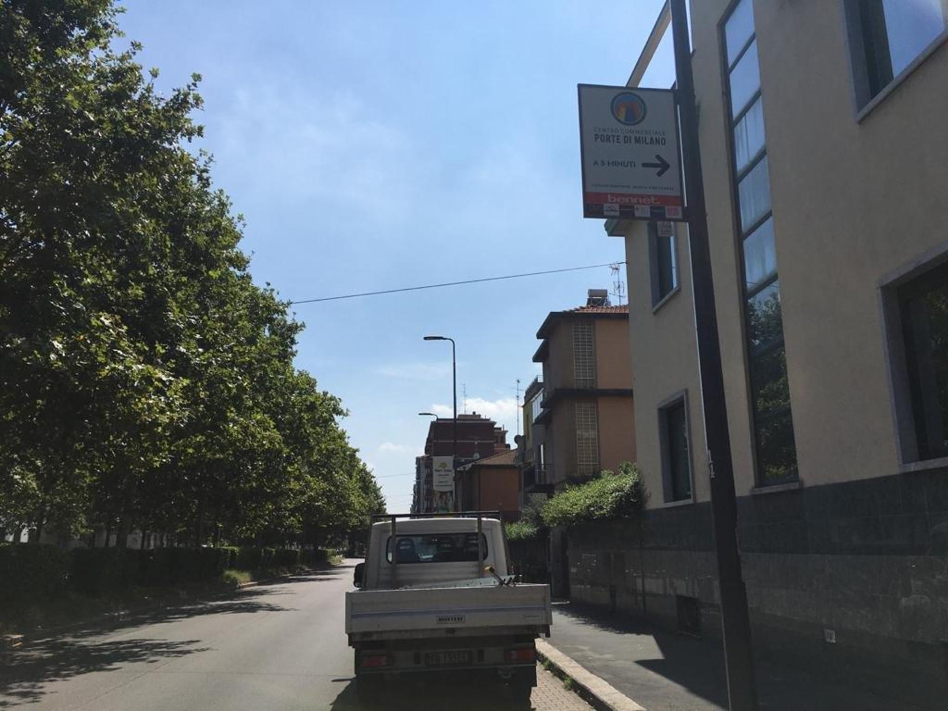 Impianto a VIALE MISURATA  Milano