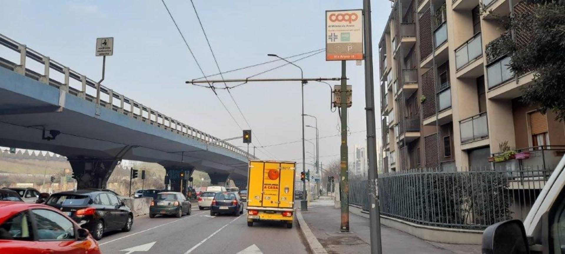 Impianto a Nessun Indirizzo  Milano