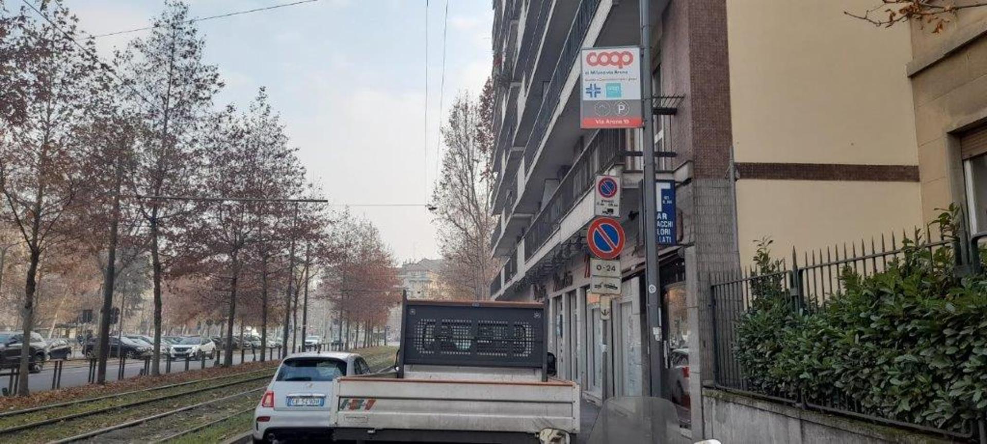 Impianto a VIALE CERTOSA 5 Milano