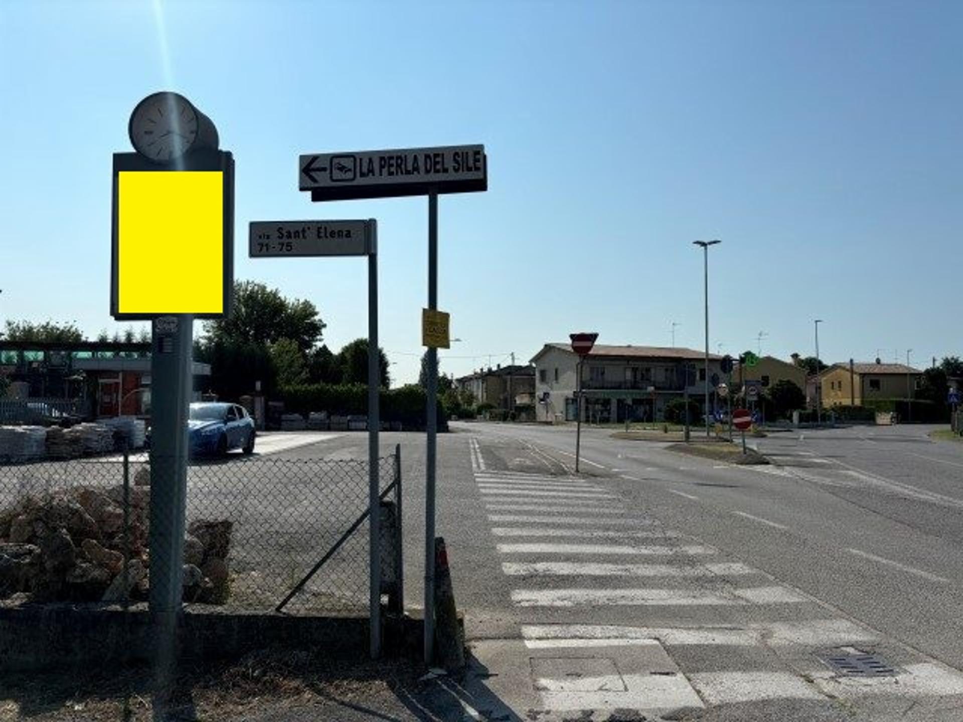 Impianto OROLOGIO a Silea, in zona DolceAmaro Caffè