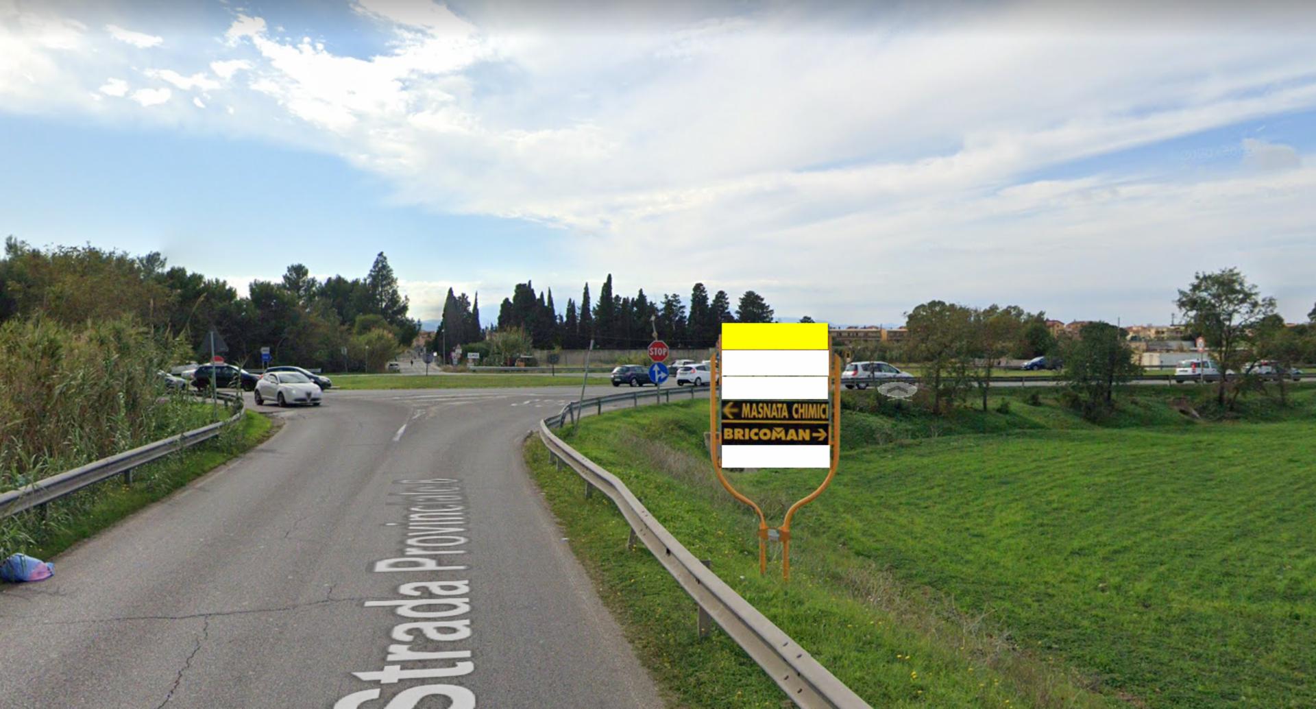 Impianto a STRADA PROVINCIALE 8  Assemini