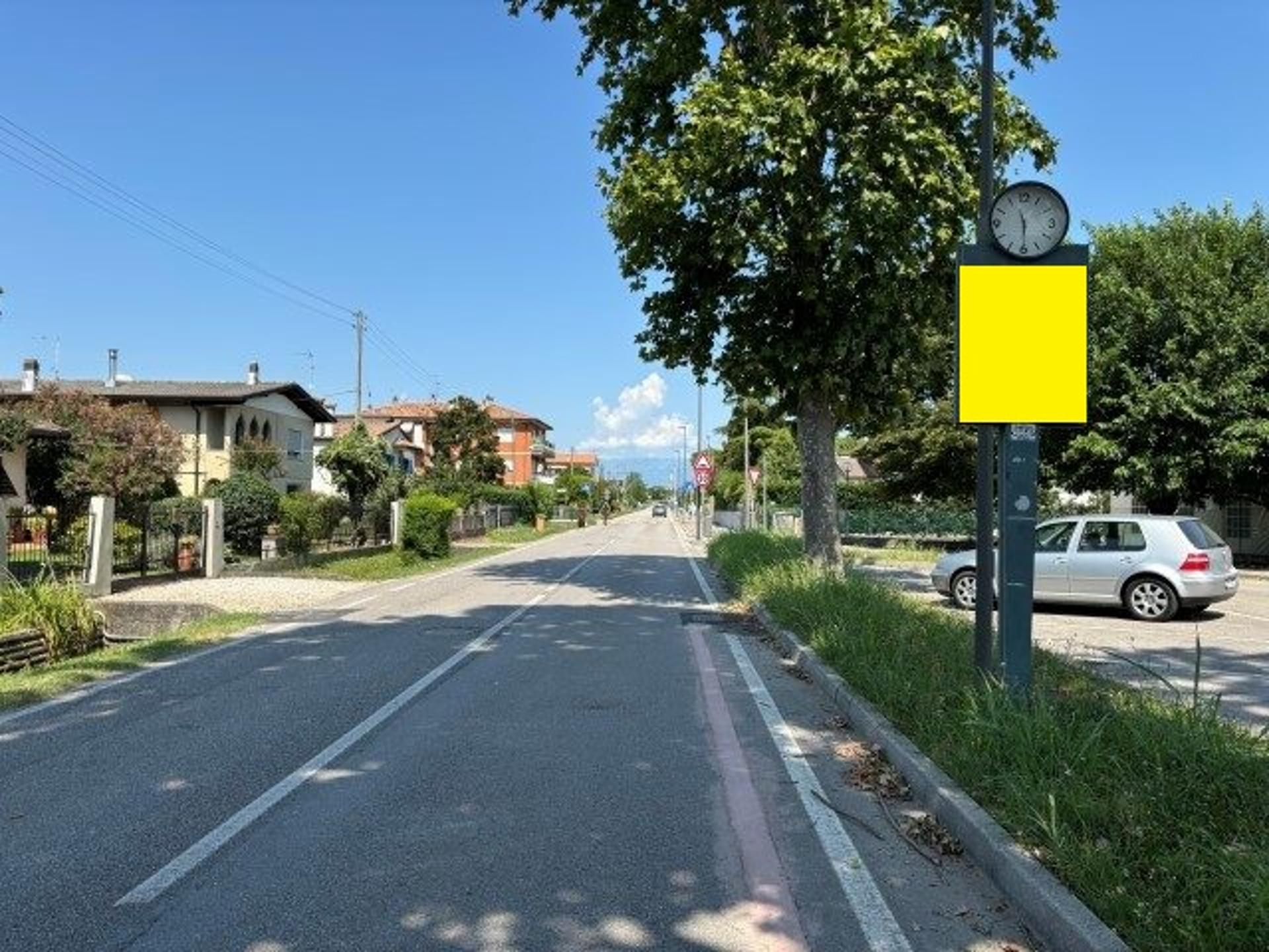 Impianto a VIA I MAGGIO  FRONTE IMPIANTI SPORTIVI - FRAZ. LOVADINA  Spresiano