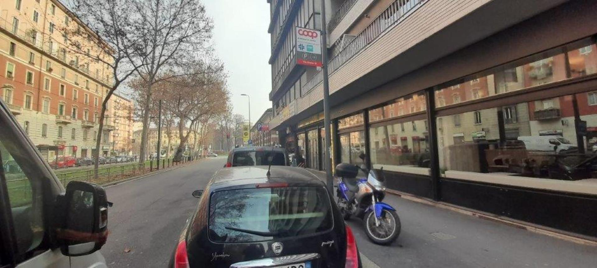Impianto a VIA CENISIO 30 Milano