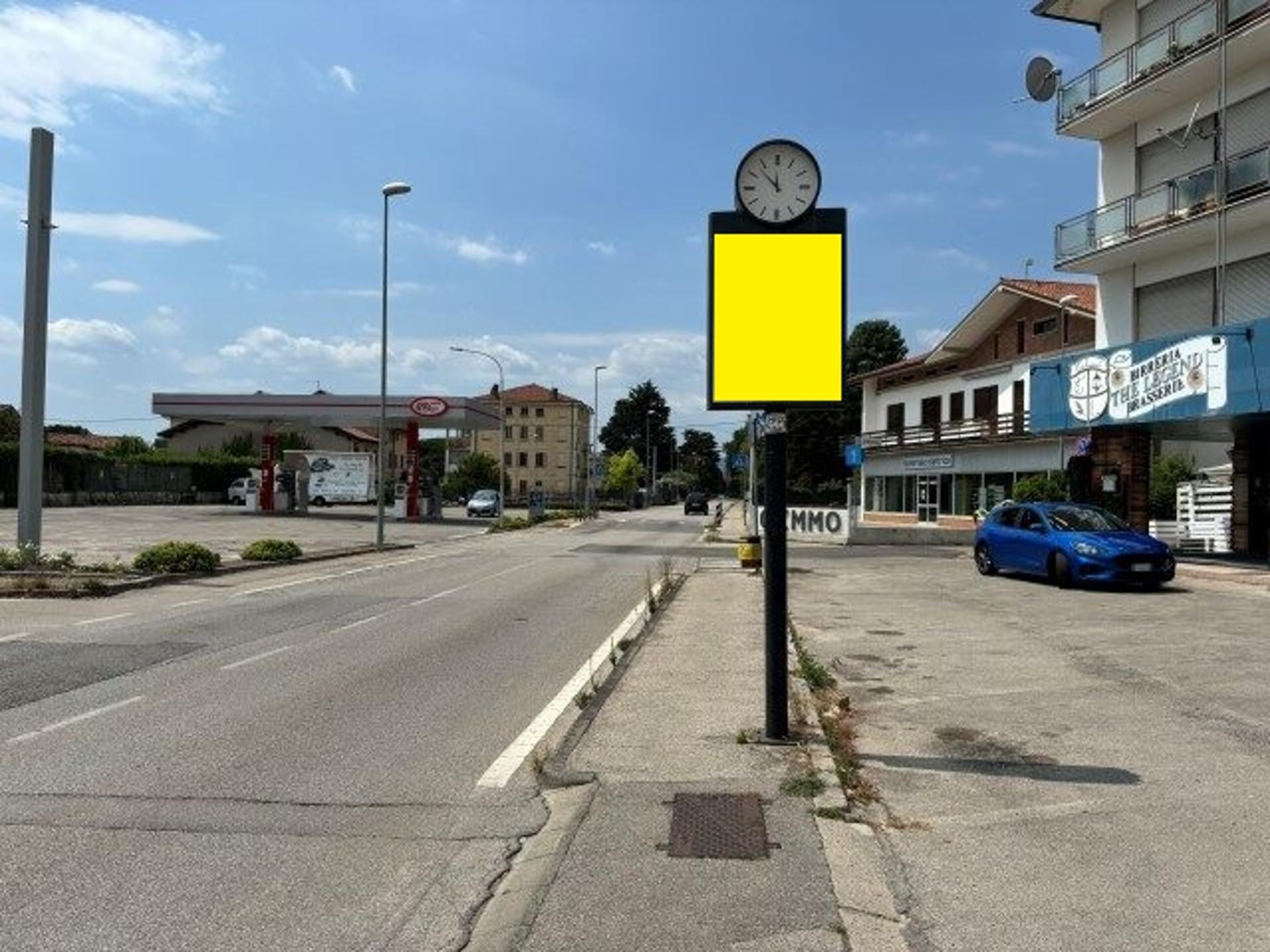Impianto a VIALE EUROPA  INCROCIO CON VIA TORINO  Thiene