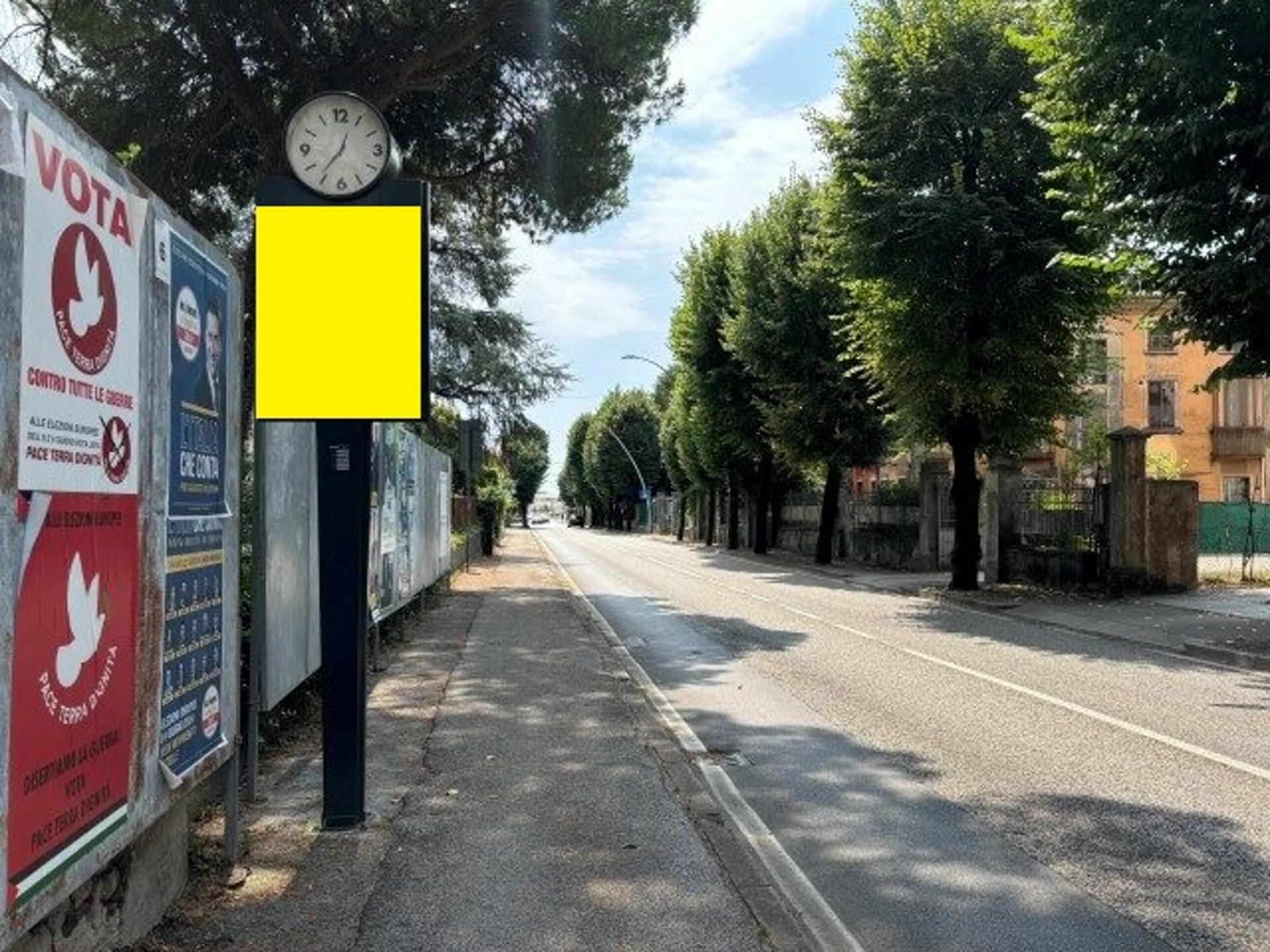 Impianto a VIA VITTORIO VENETO SP 349 KM 97 + 280 SX  Thiene
