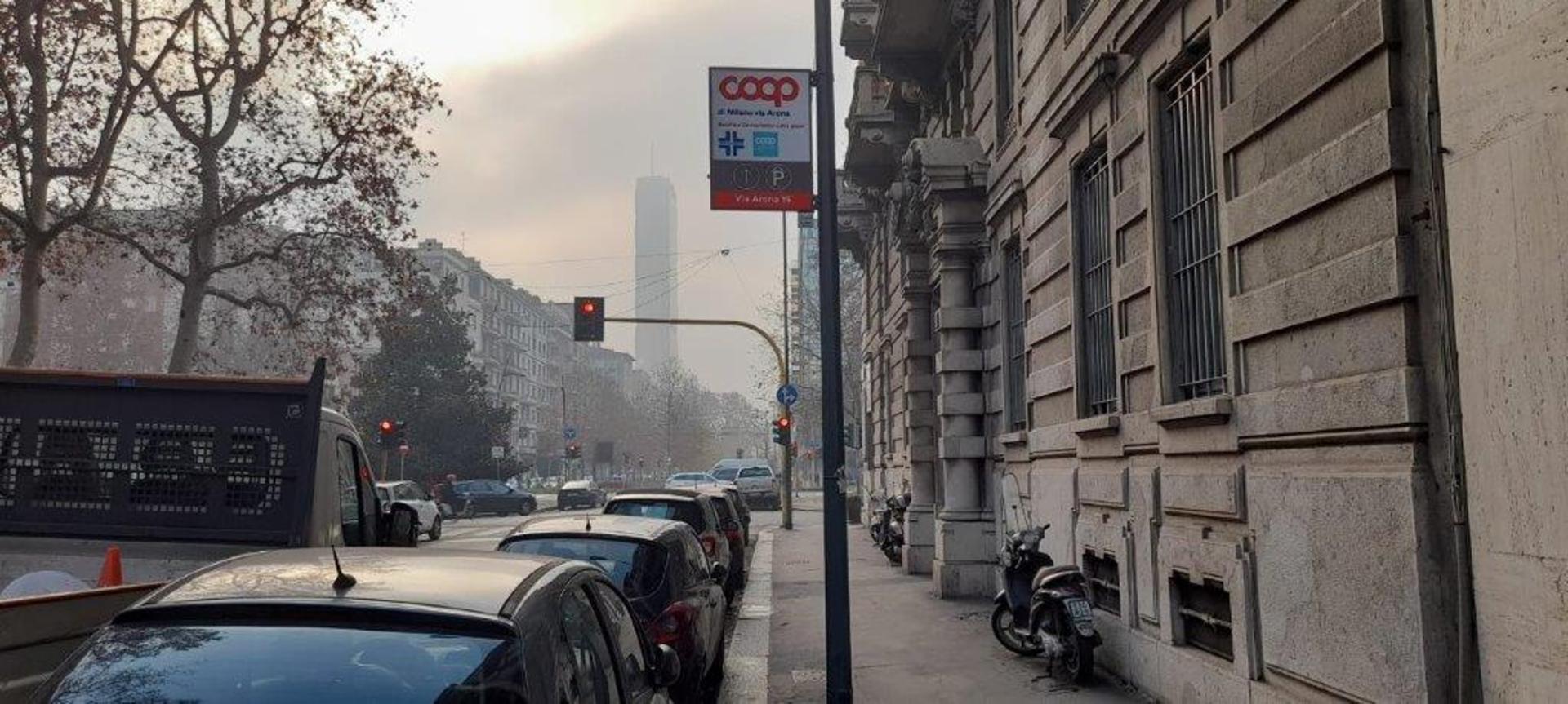 Impianto a VIA ANGELO POLIZIANO 3 Milano