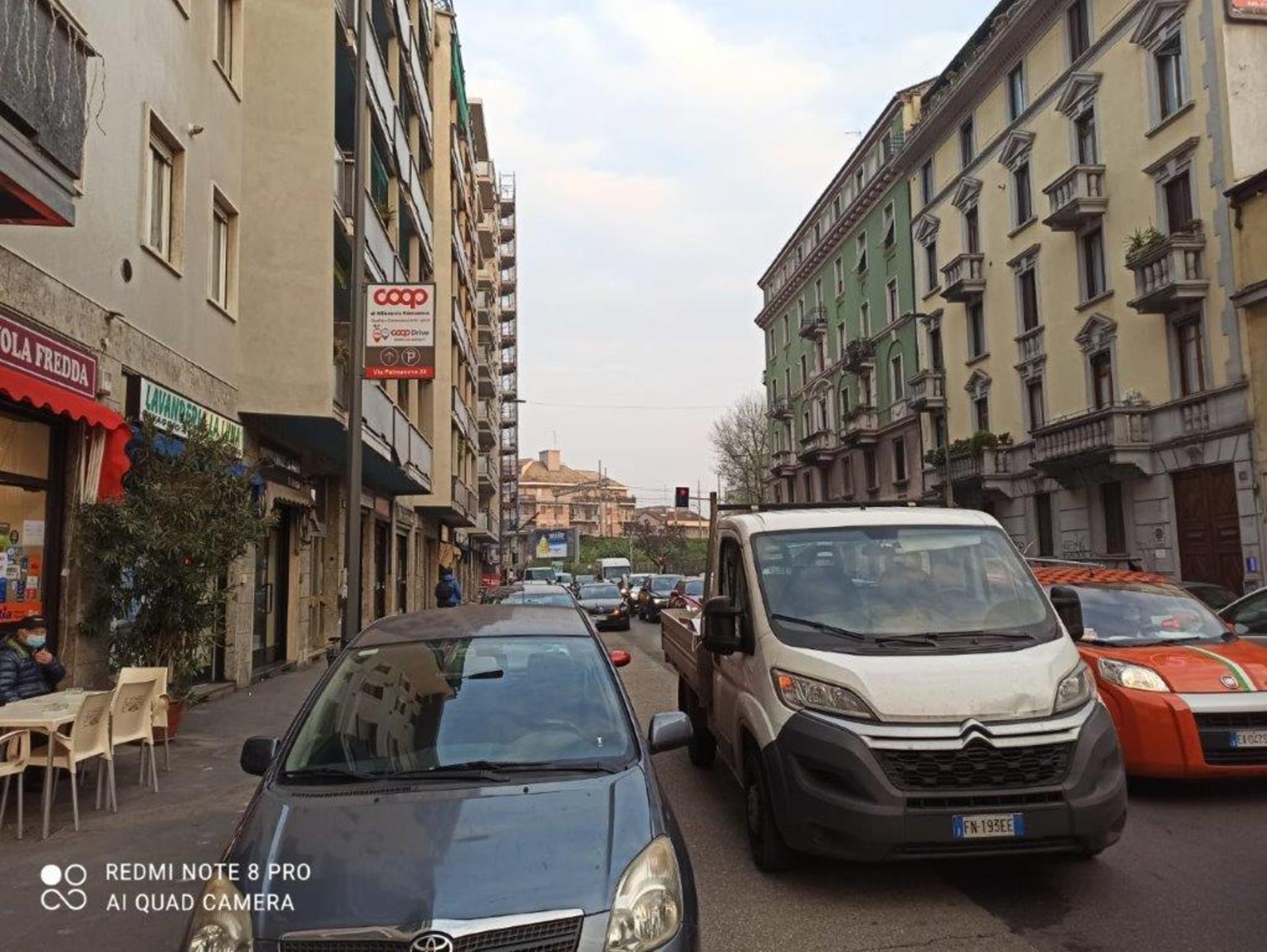 Impianto a VIA CASORETTO 41 Milano