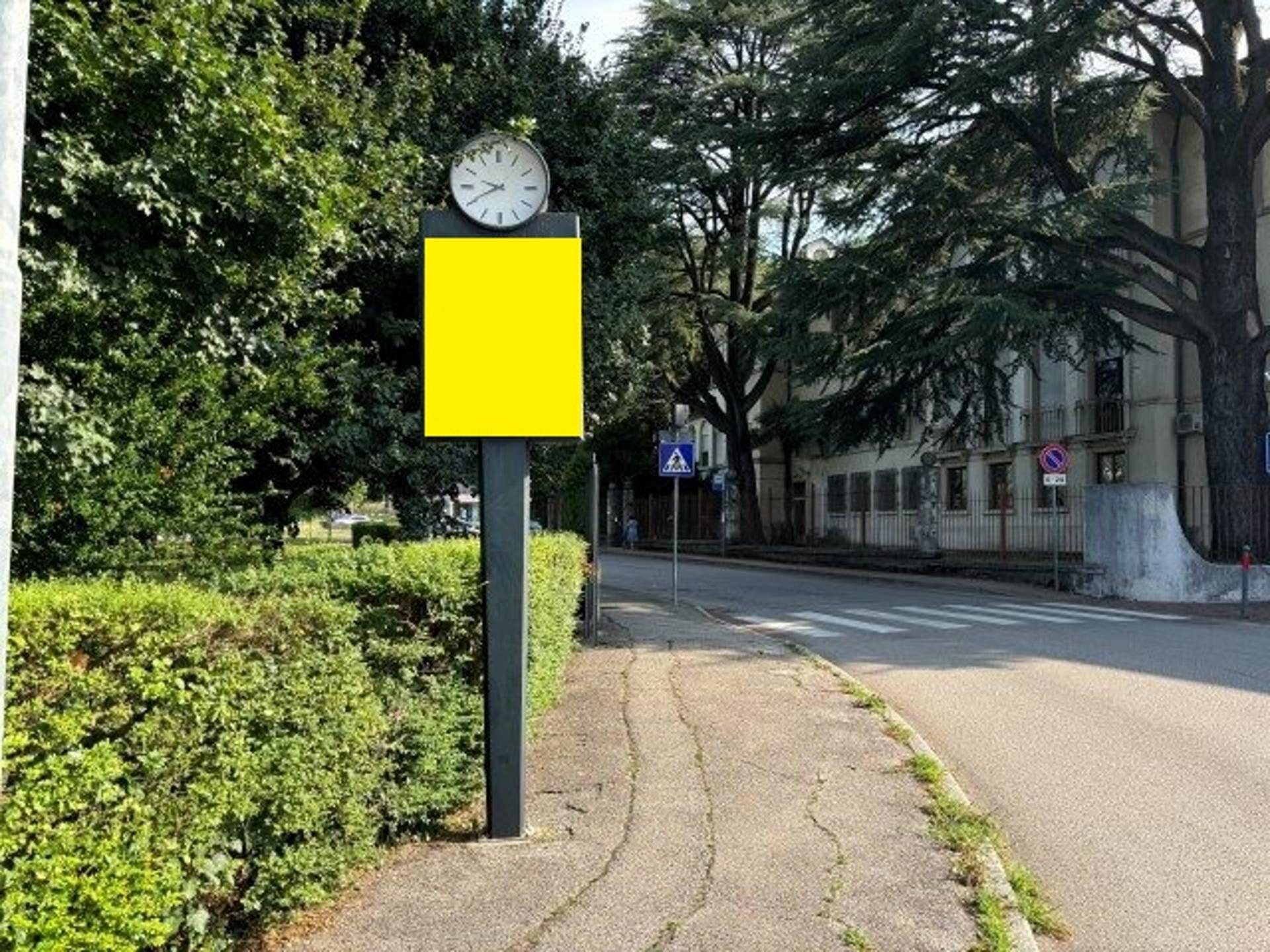 Impianto OROLOGIO a Valdagno, in zona Oliver
