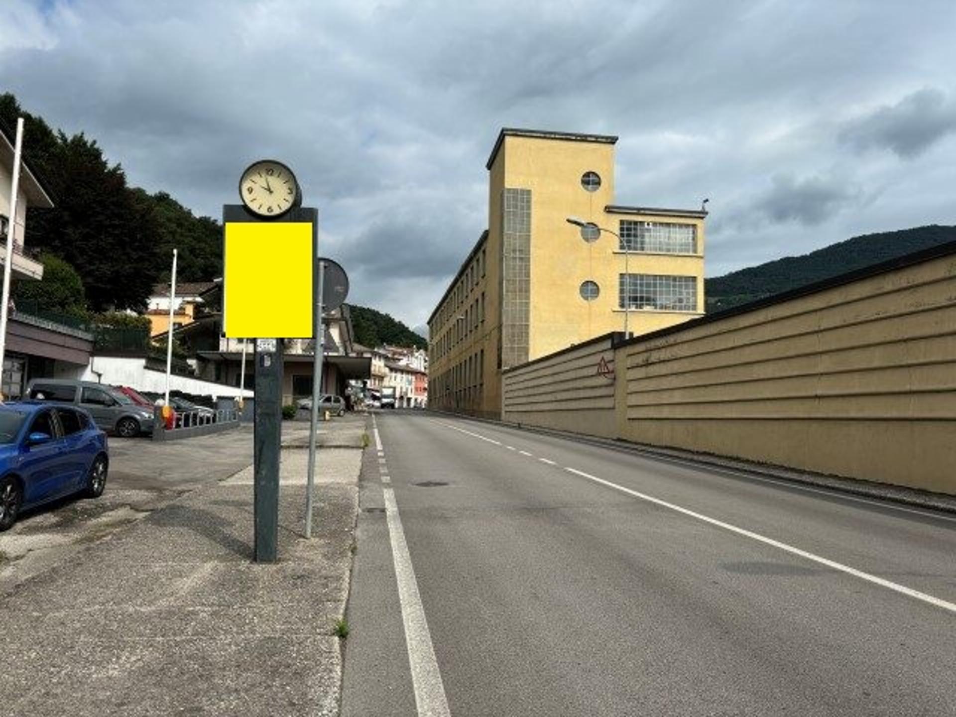 Impianto OROLOGIO a Valdagno, in zona Farmacia cooperativa