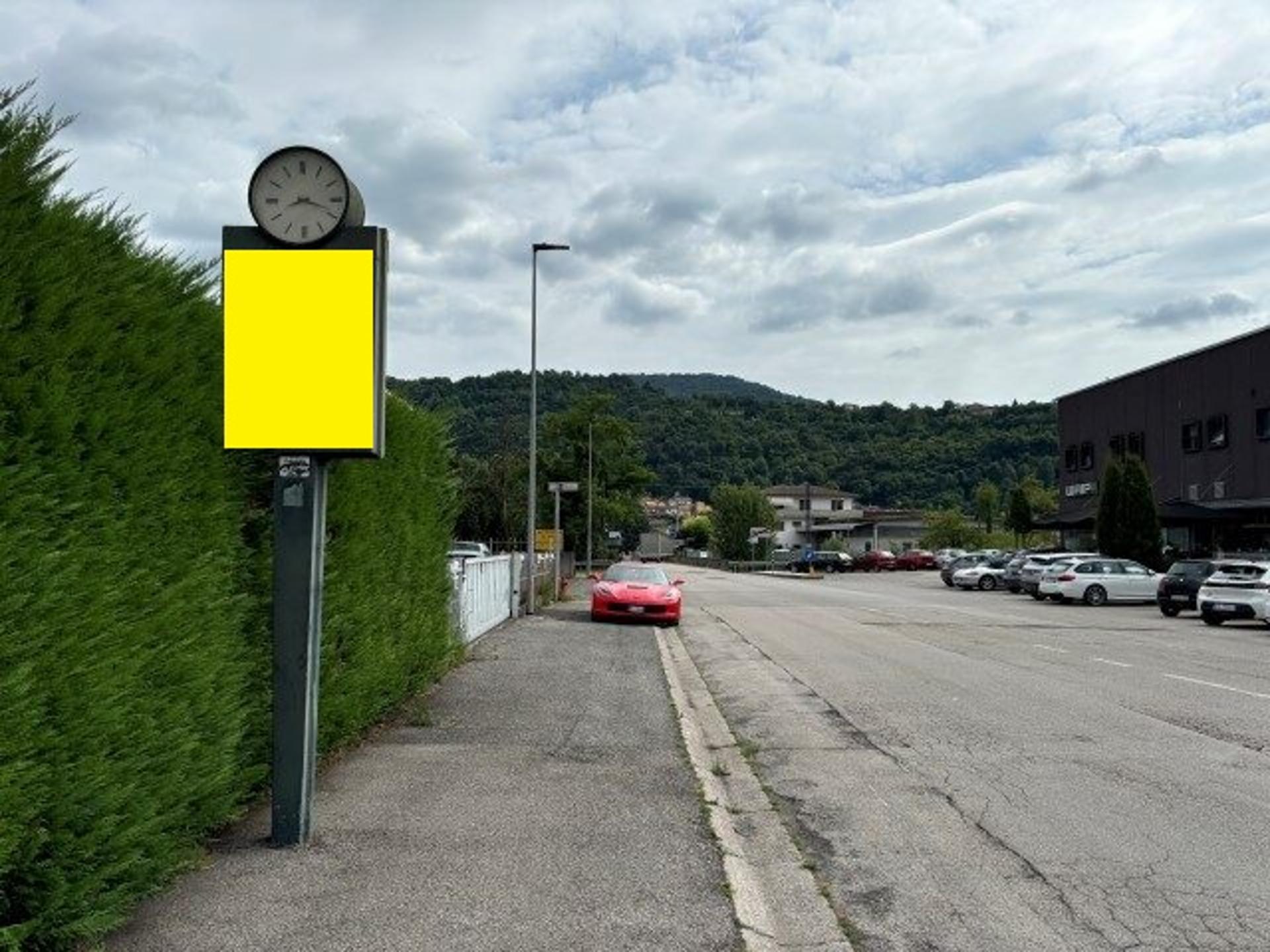 Impianto OROLOGIO a Valdagno, in zona Rivetti