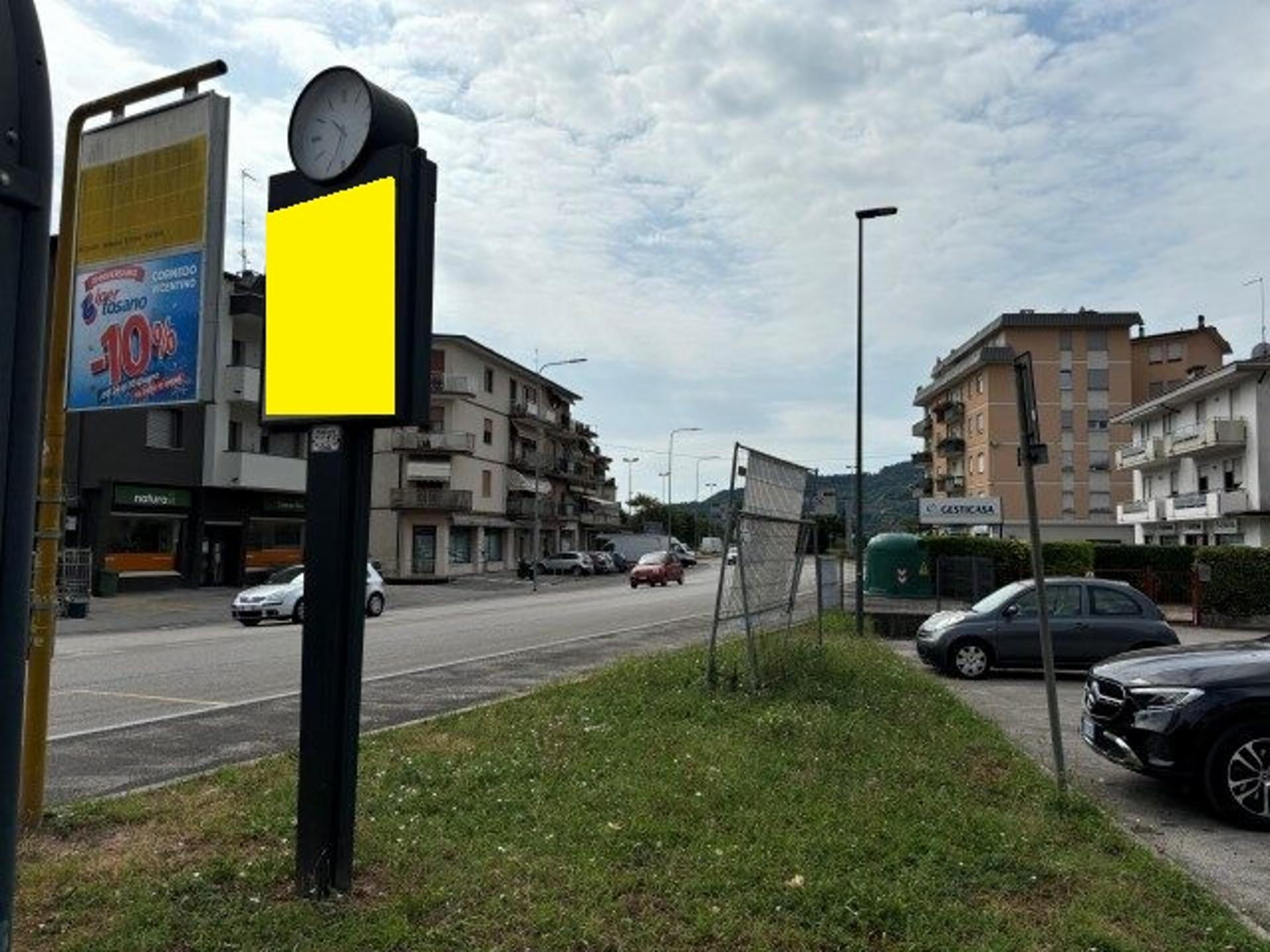 Impianto OROLOGIO a Valdagno, in zona Bar Station