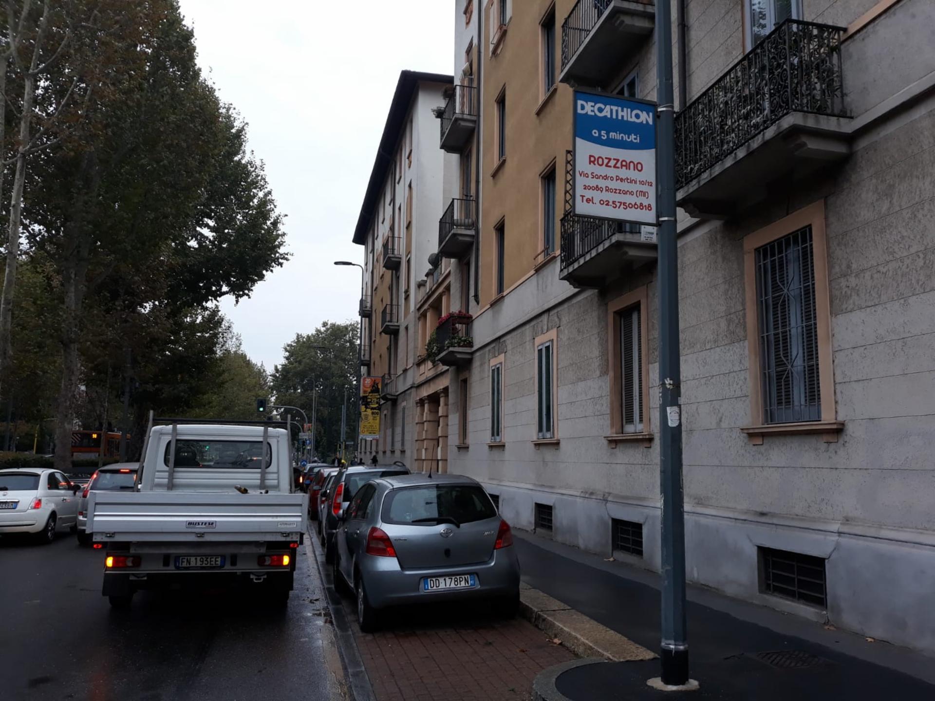 Impianto a VIALE TIBALDI 53 Milano