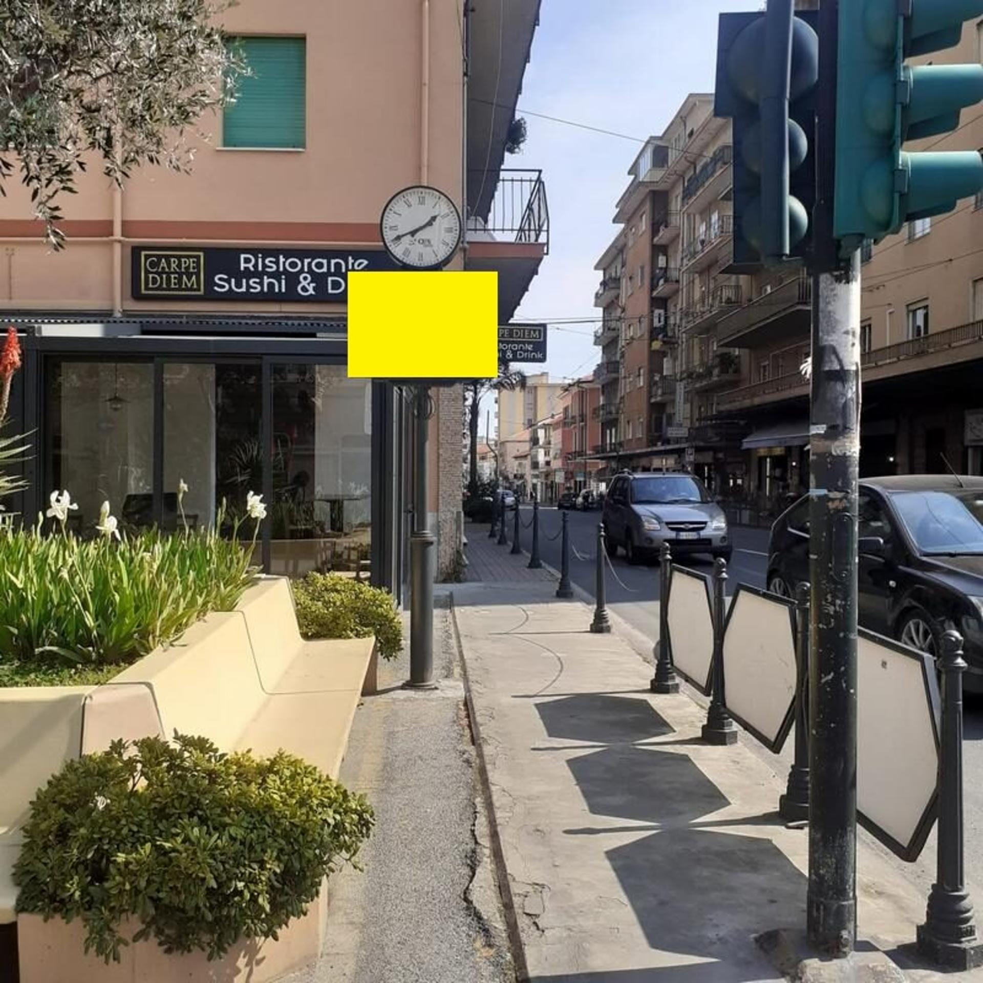 Impianto a VIA COL. APROSIO  Vallecrosia