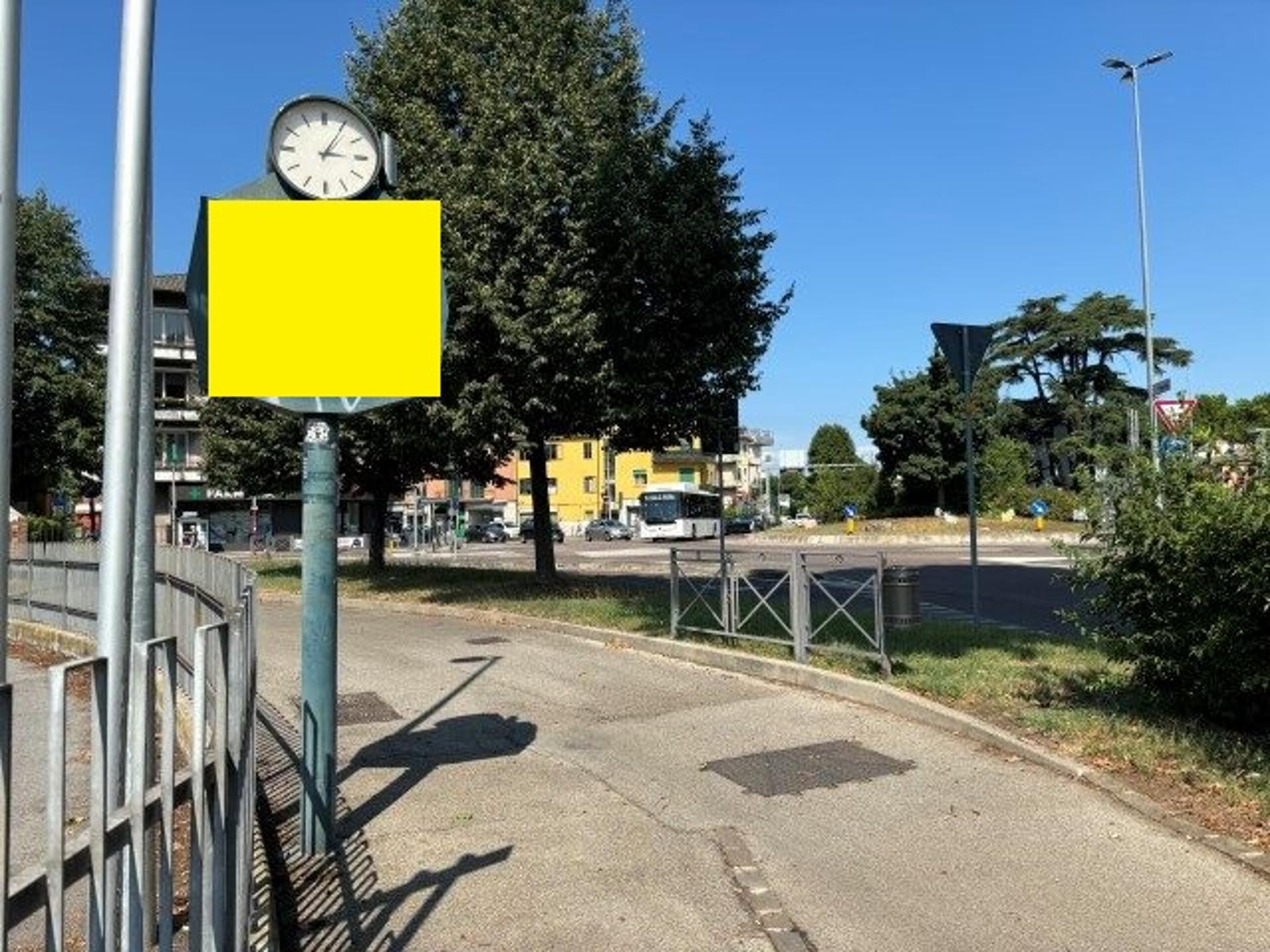 Impianto a VIALE TRENTO  FRONTE IPERMERCATO - INCROCIO CON VIA PECORI GIRARDI  Vicenza